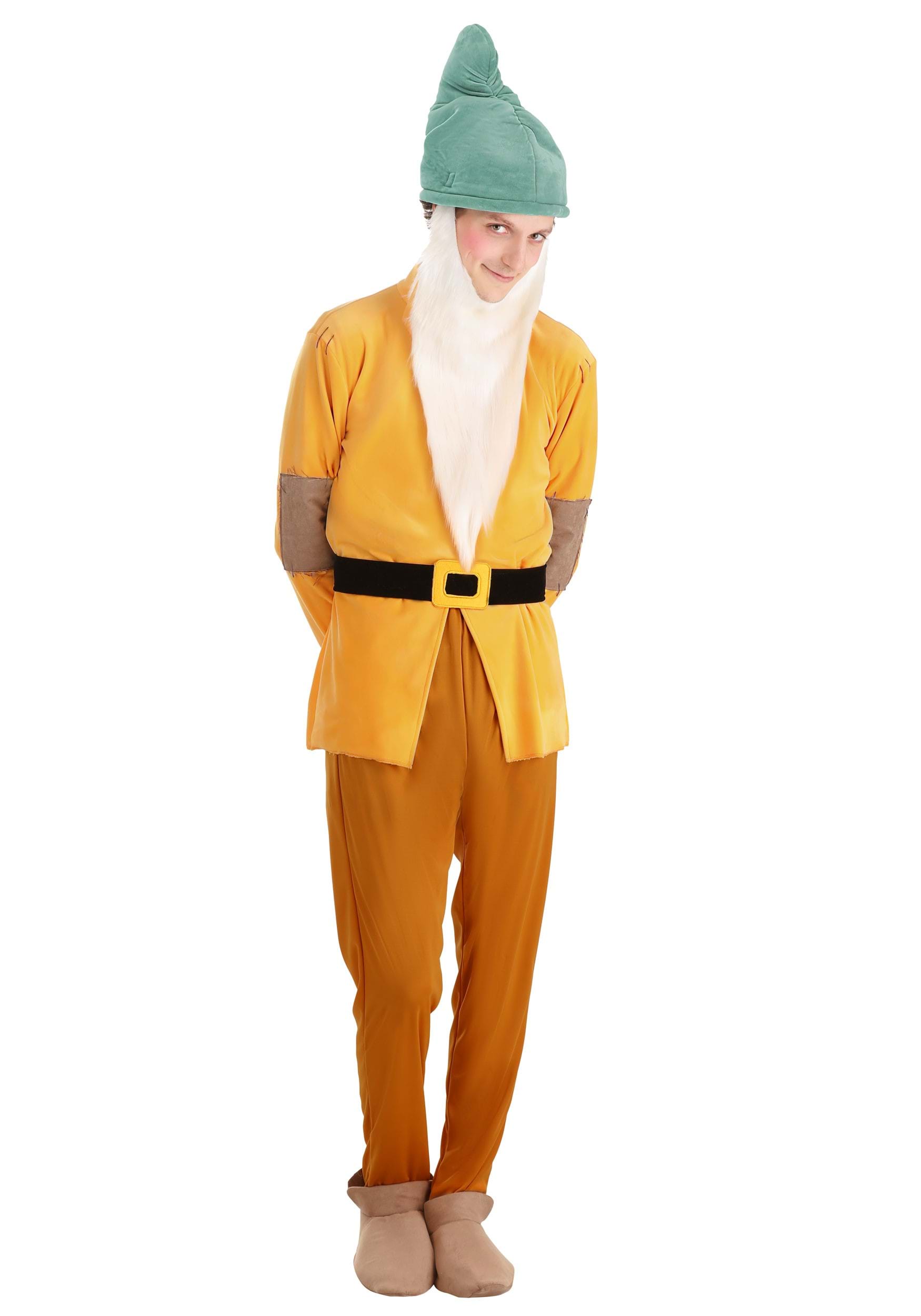 Adult Bashful Dwarf Costume