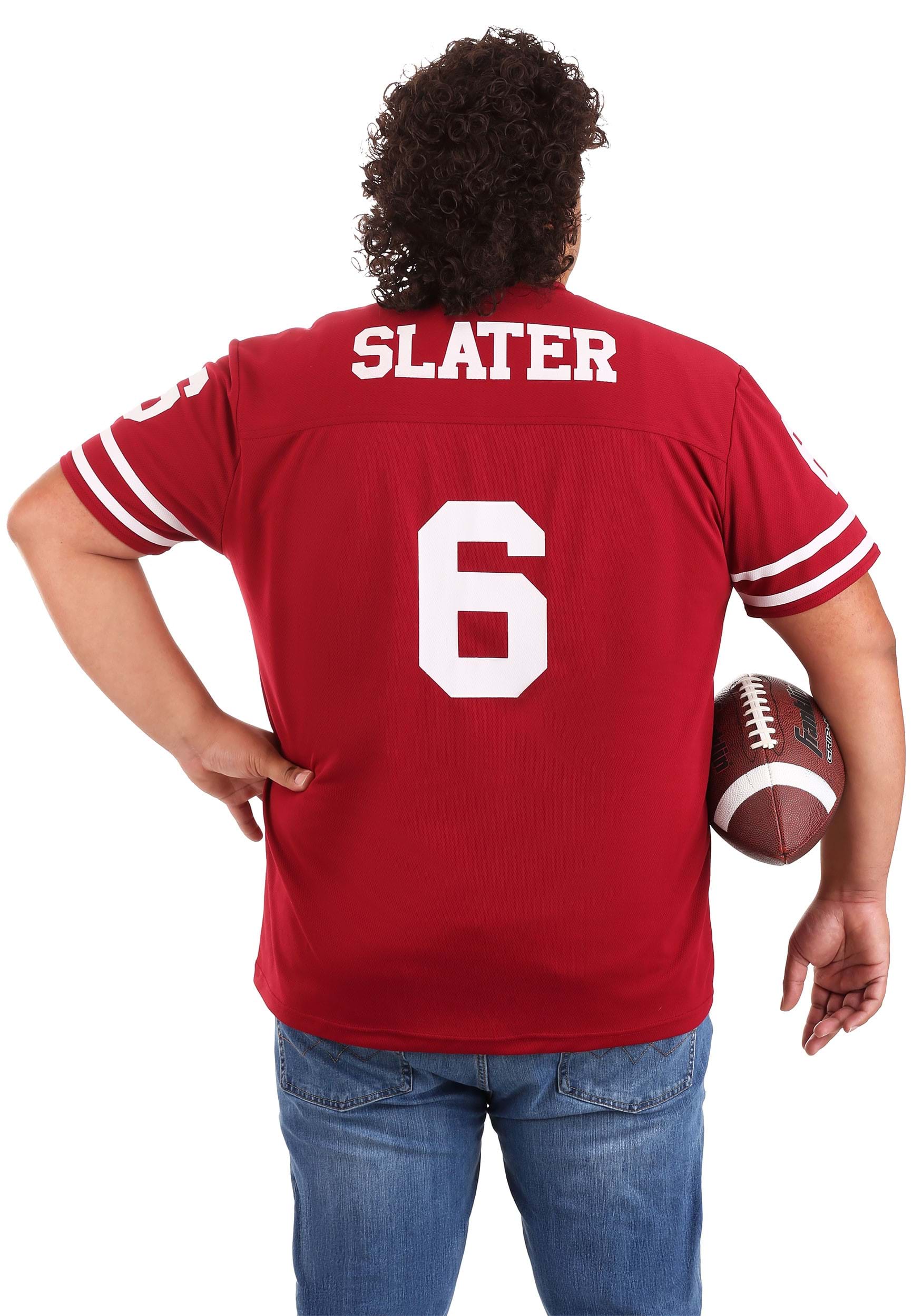 Plus Size Saved by the Bell A.C. Slater Men's Costume 2 Plus Size Saved by the Bell A.C. Slater Men's Costume