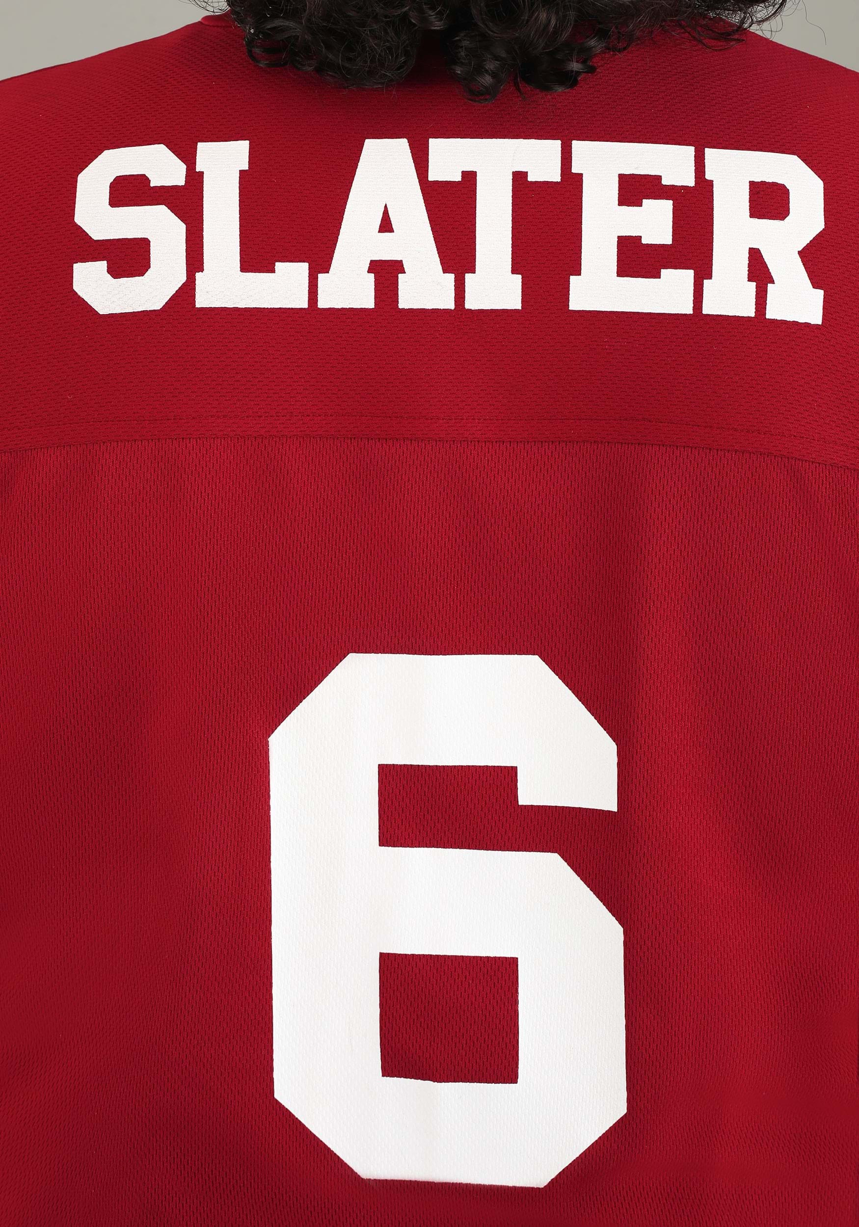 Plus Size Saved by the Bell A.C. Slater Men's Costume 4 Plus Size Saved by the Bell A.C. Slater Men's Costume
