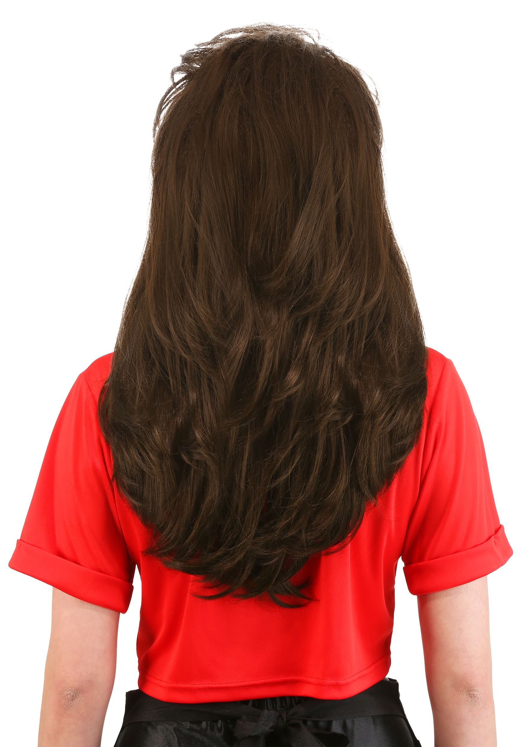 Saved by the Bell Kelly Kapowski Women's Costume Wig
