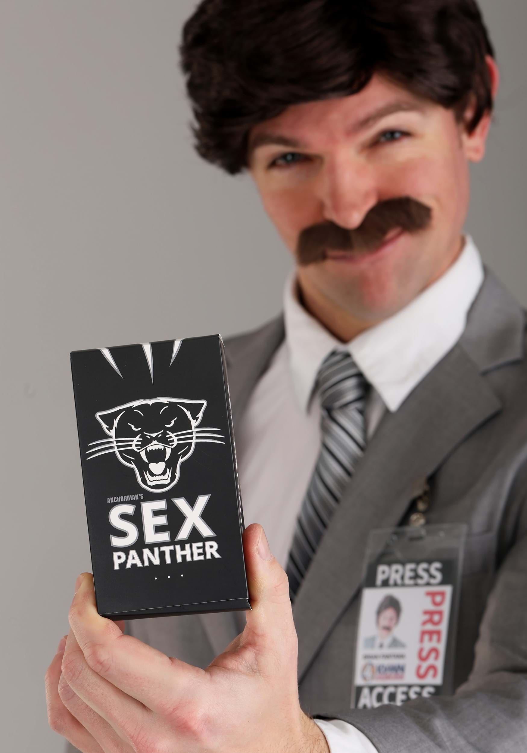 Anchorman Brian Fantana Kit 4 Anchorman Brian Fantana Kit