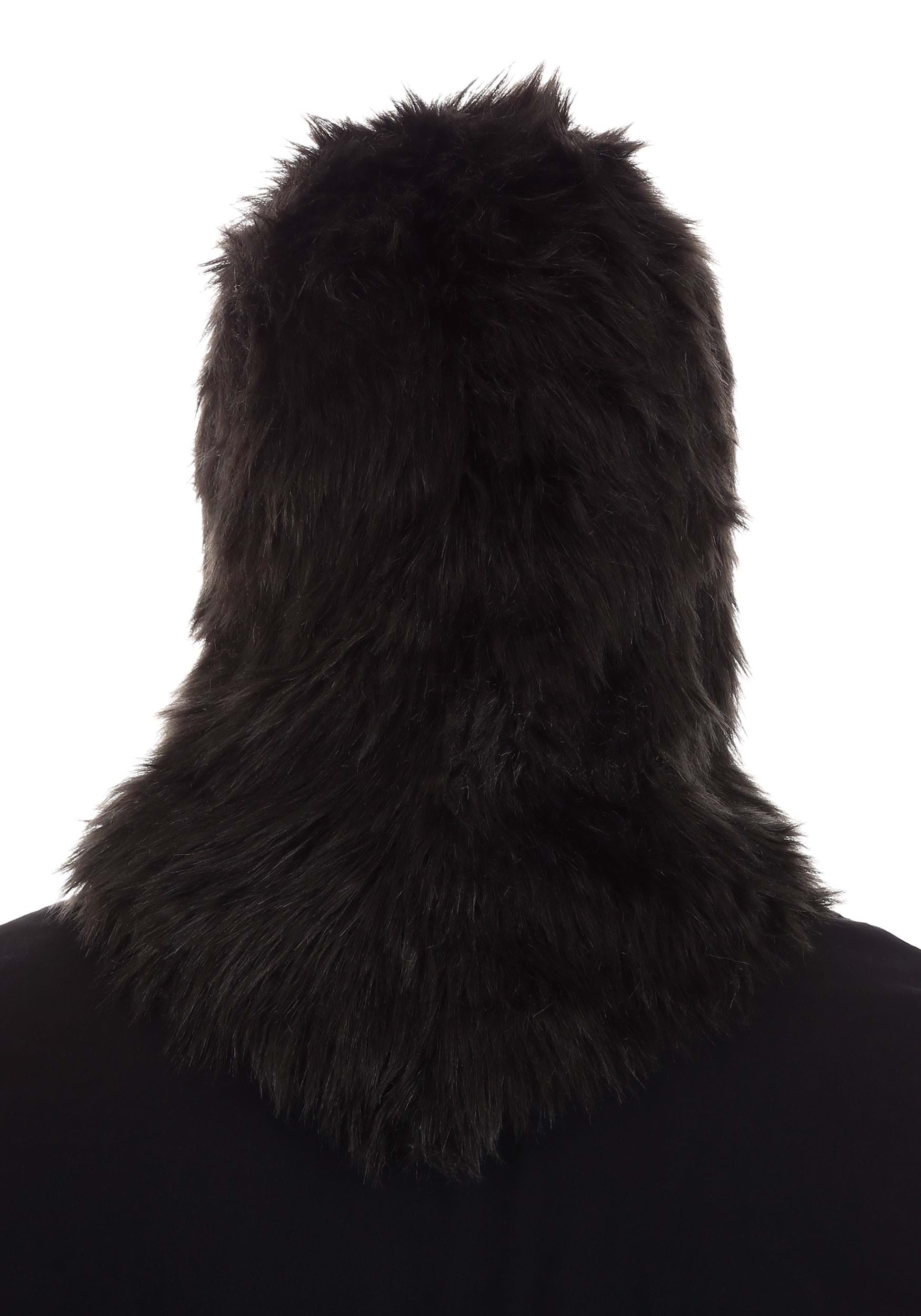 Adult Gorilla Mouth Mover Mask