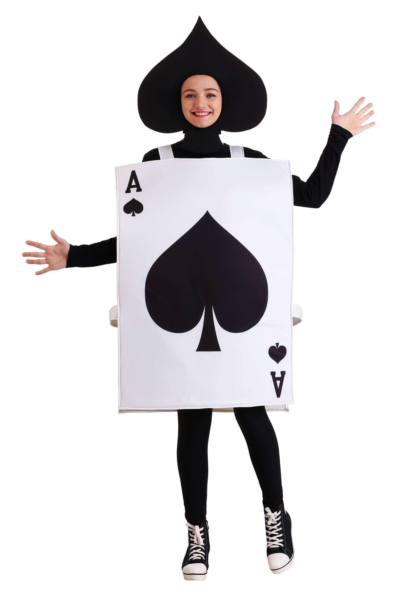 Ace of Spades Adult Costume