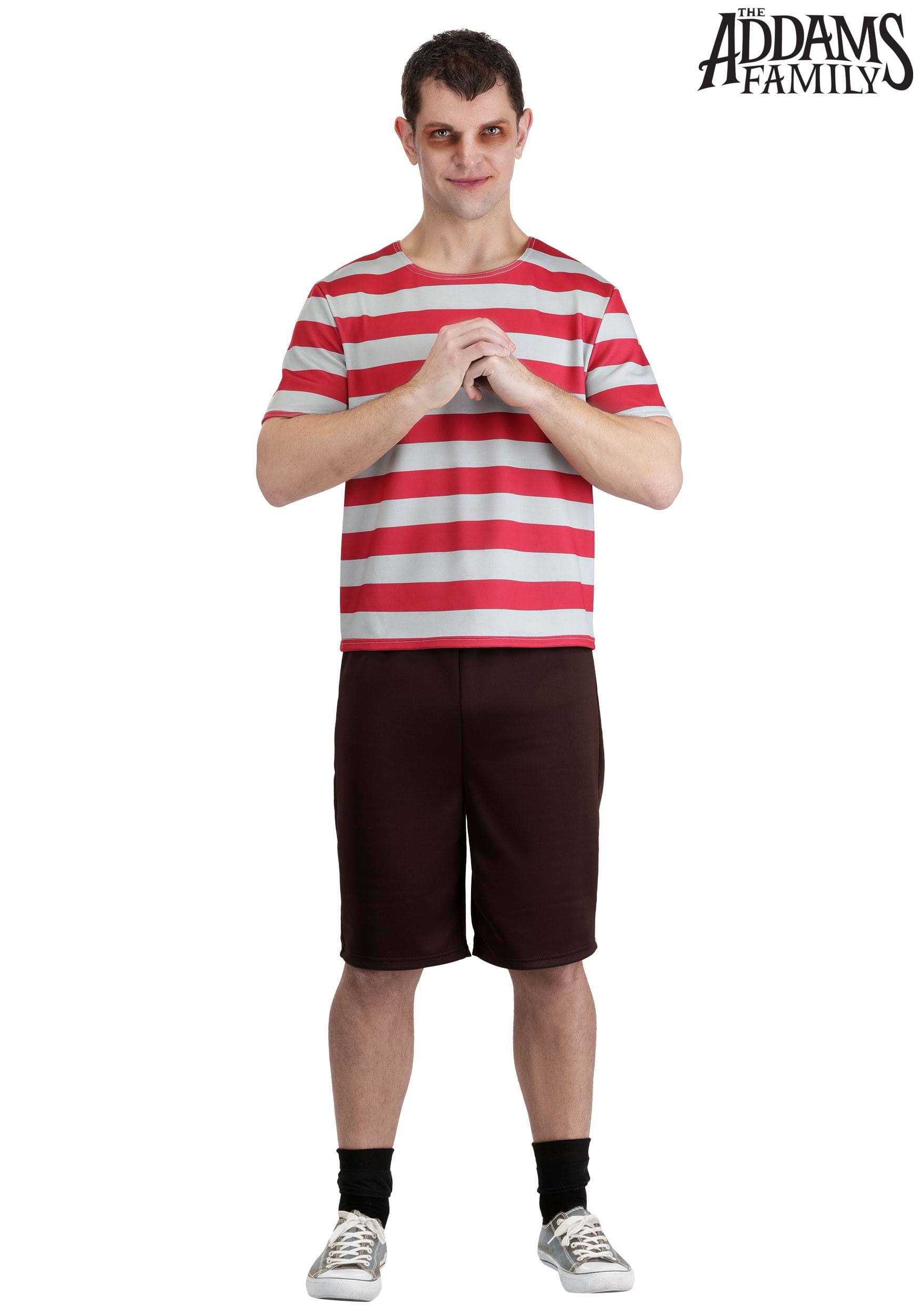 Men's 2019 Addams Family Pugsley Costume