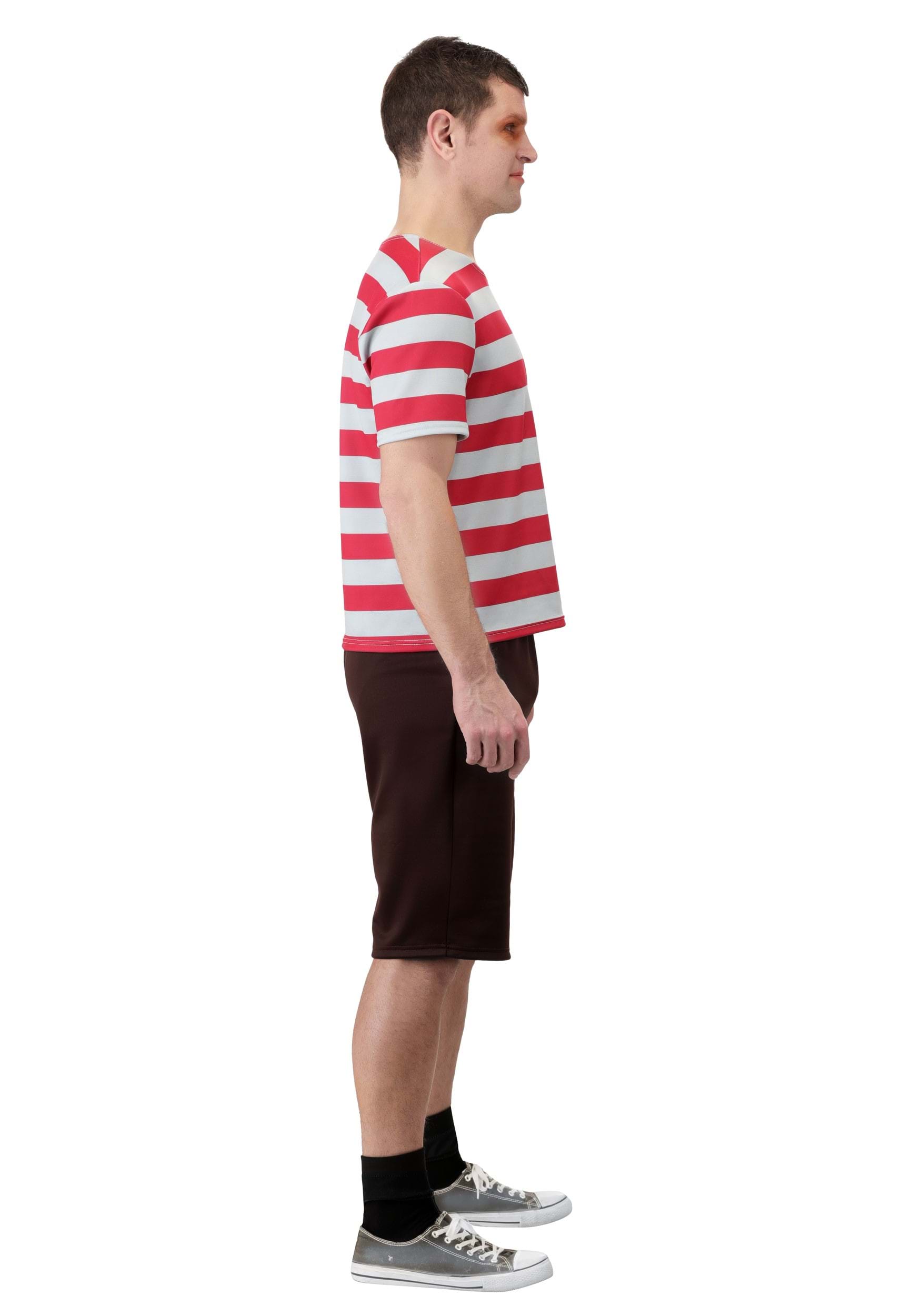 Men's 2019 Addams Family Pugsley Costume