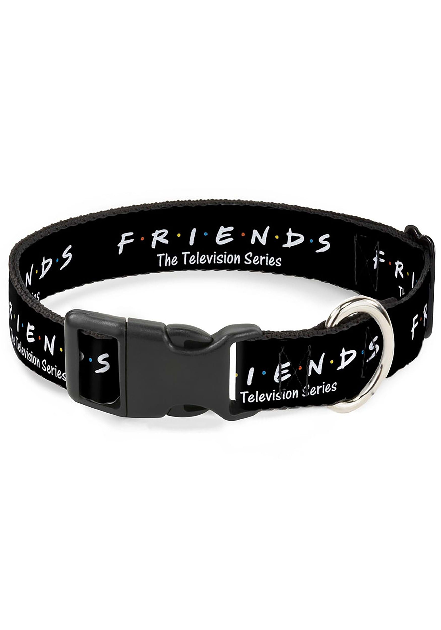 Friends Television Series Pet Collar