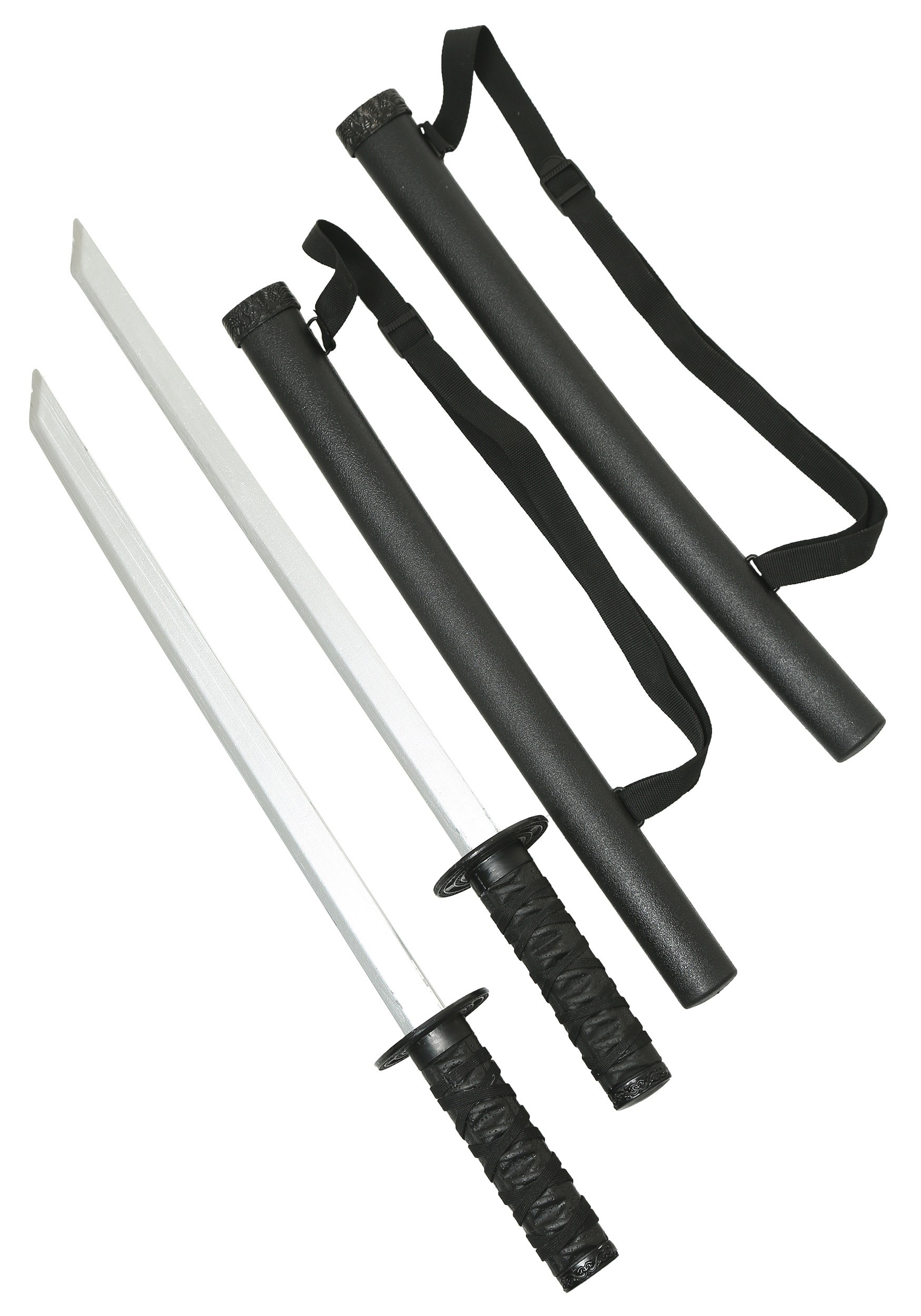 Two Ninja Swords Set