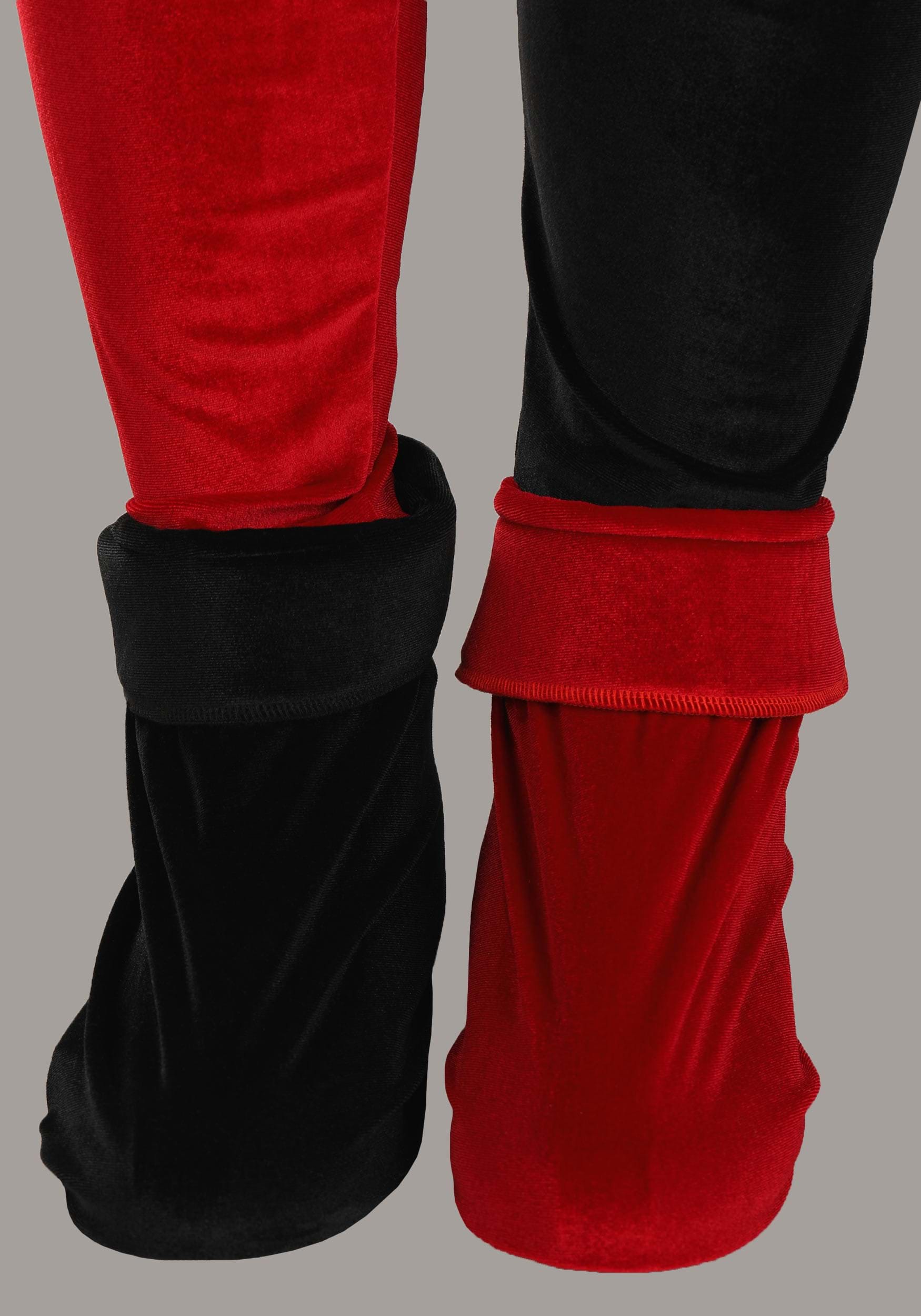 Deluxe Harley Quinn Plus Size Costume