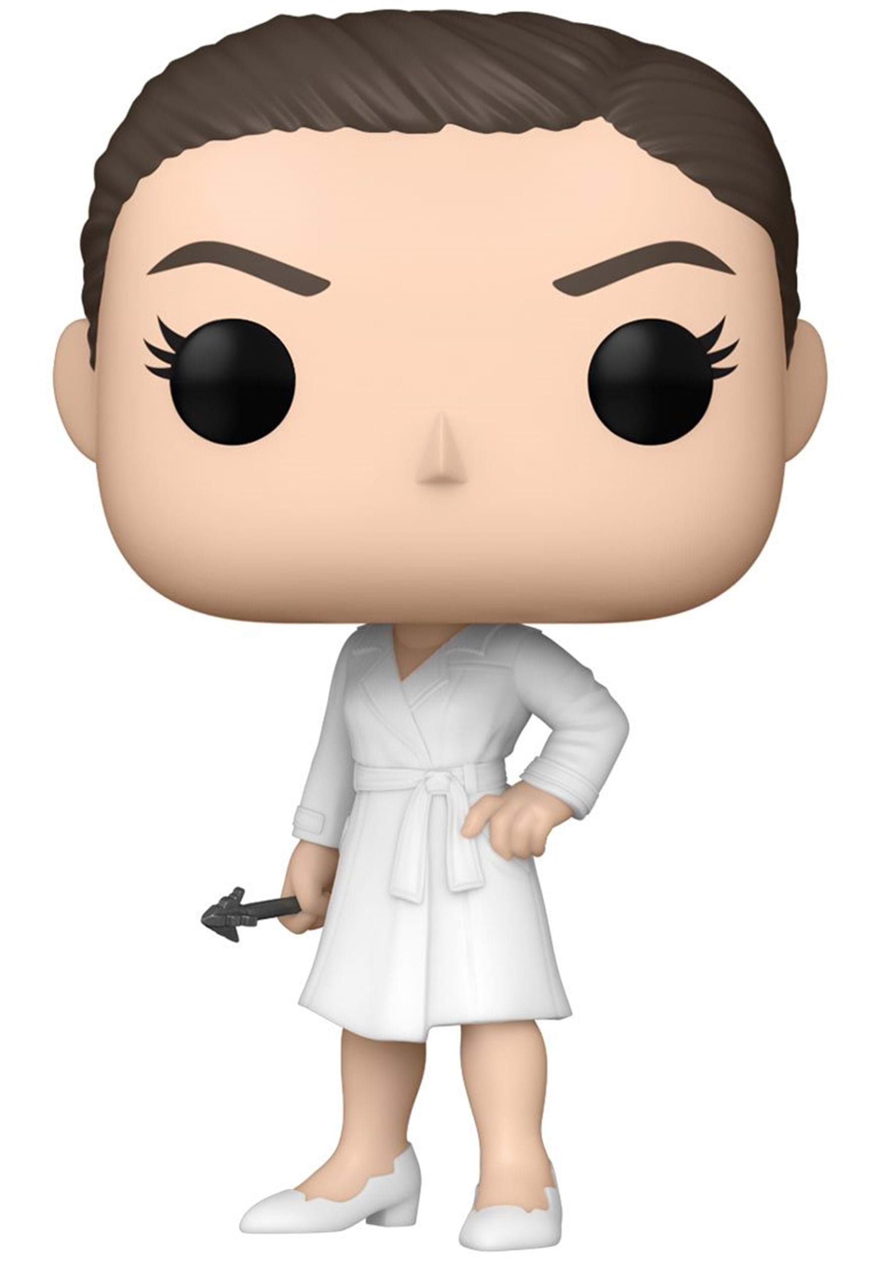 Funko POP Movies: JLSC- Diana with Arrow Vinyl Figure