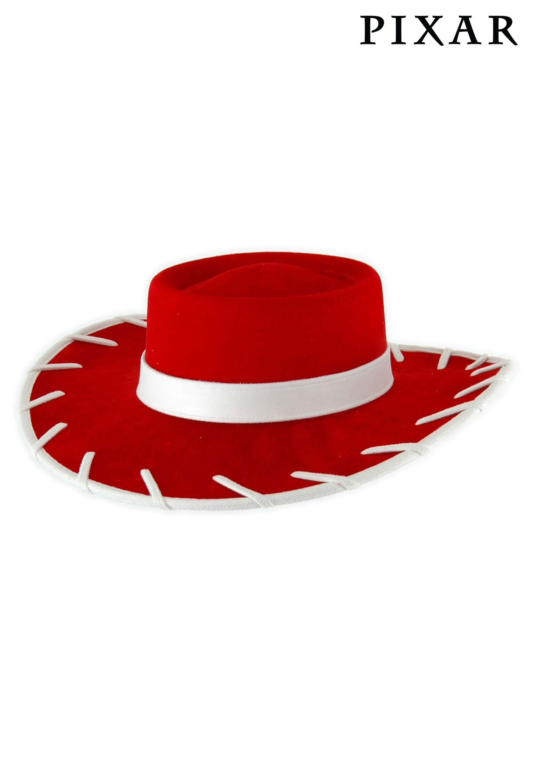 Disney Girl's Toy Story Jessie Costume Hat 4 Disney Girl's Toy Story Jessie Costume Hat