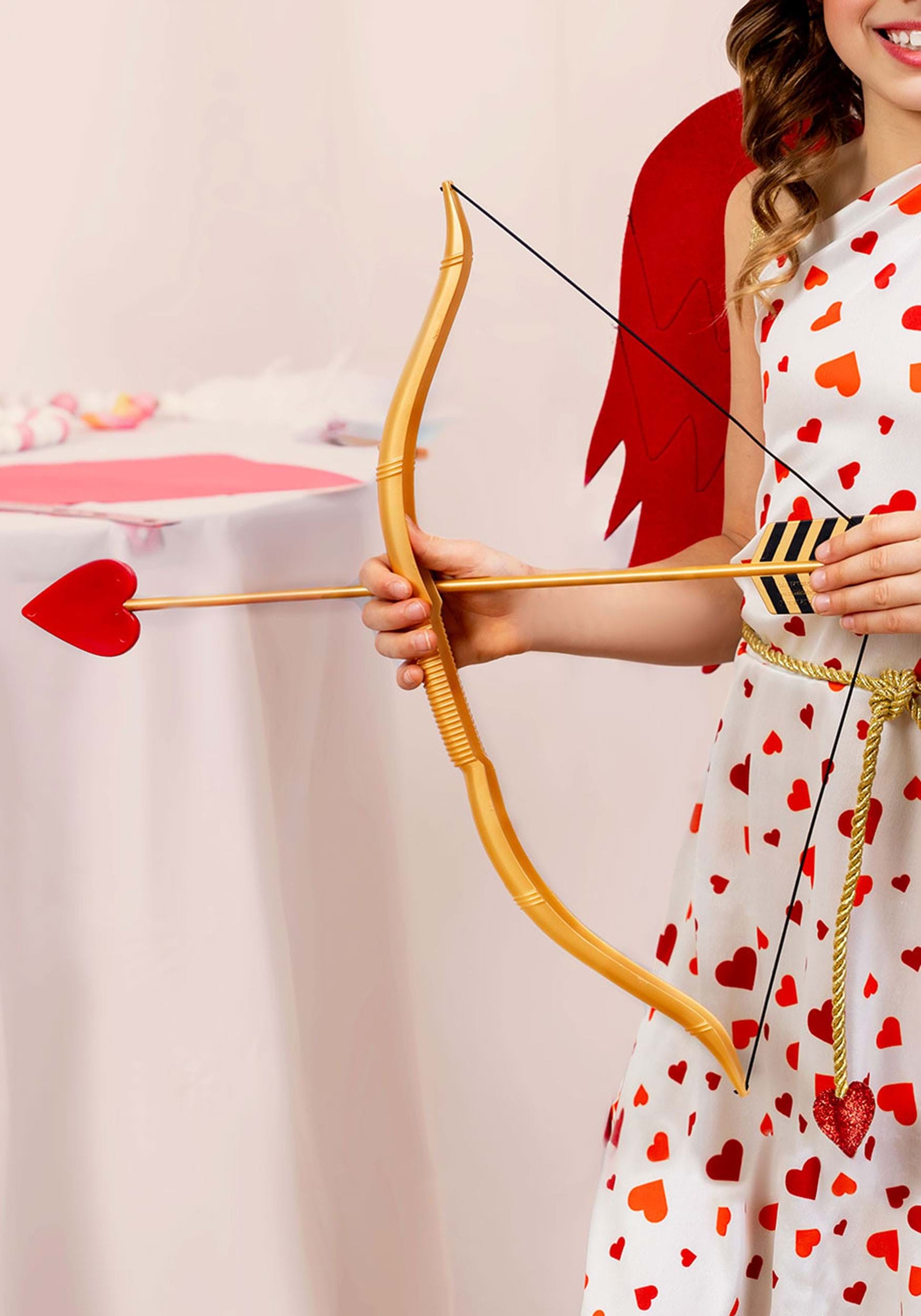 Cupid's Mini Bow and Arrow Set 1 Cupid's Mini Bow and Arrow Set