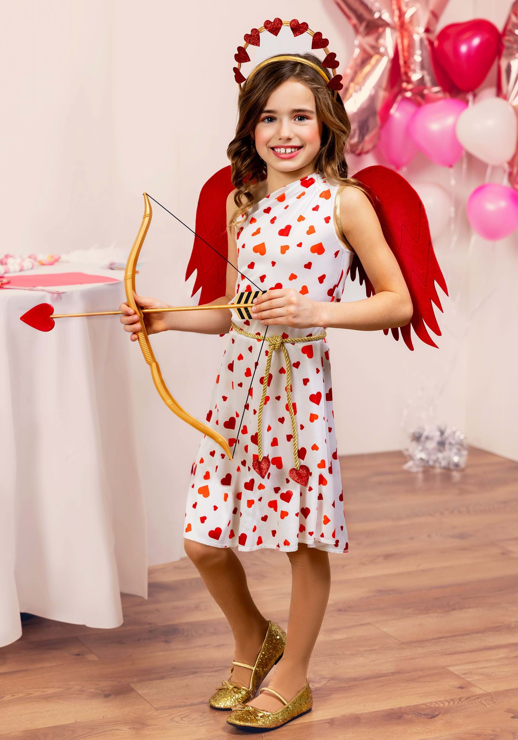 Cupid's Mini Bow and Arrow Set 2 Cupid's Mini Bow and Arrow Set