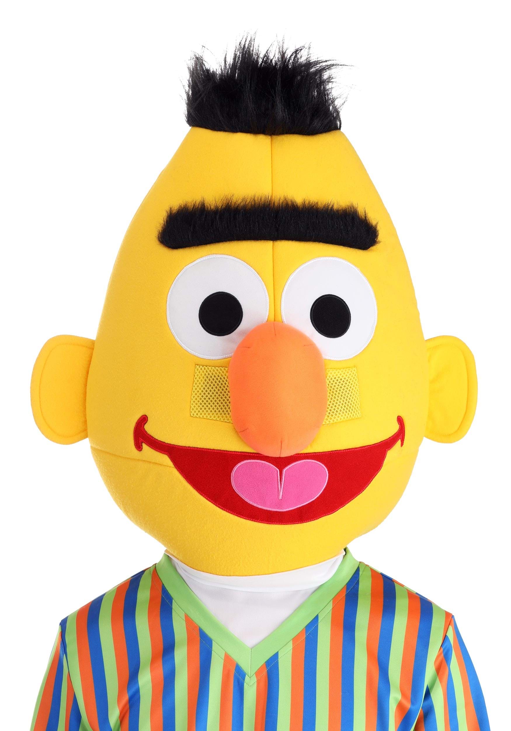 Bert Plus Size Sesame Street Costume