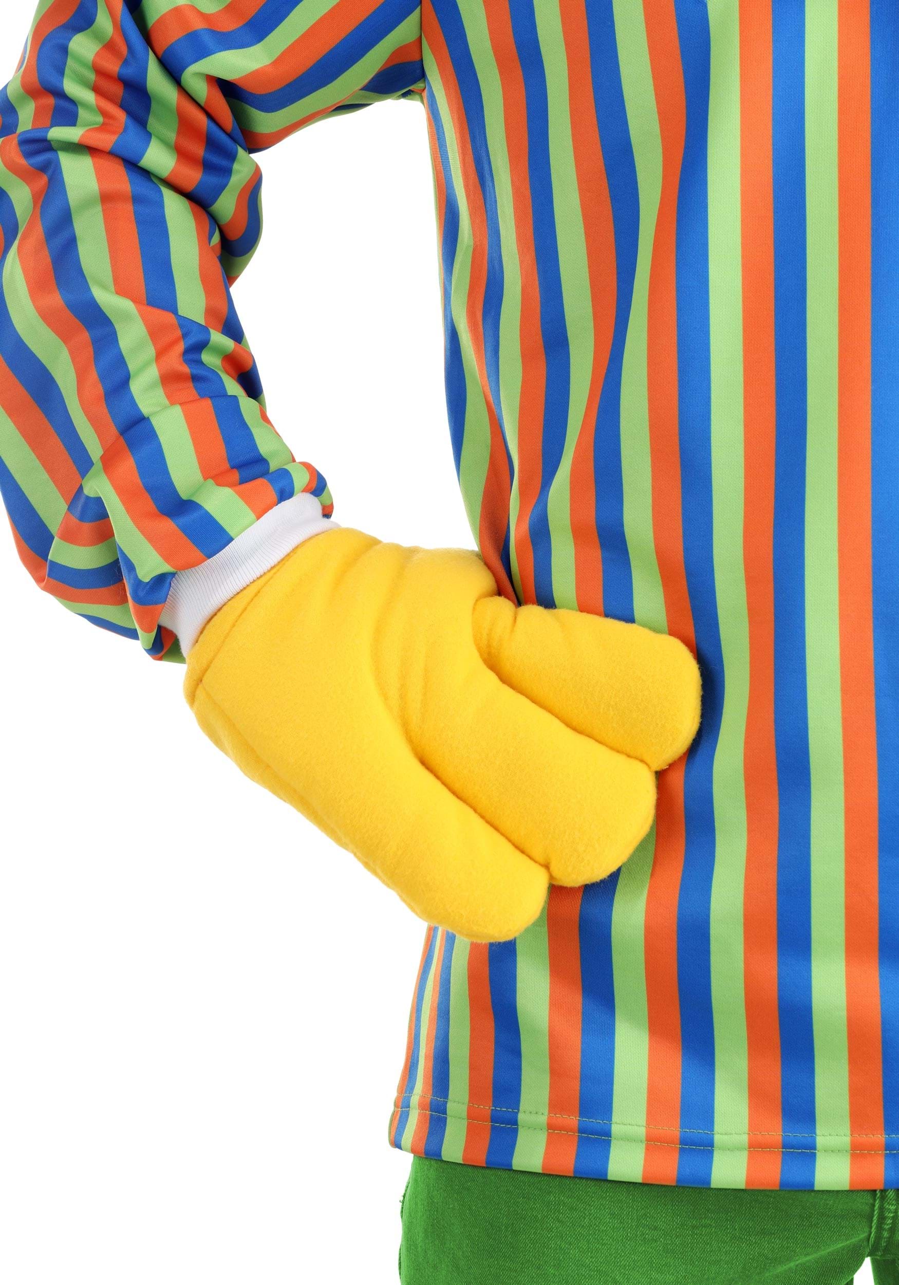 Bert Plus Size Sesame Street Costume