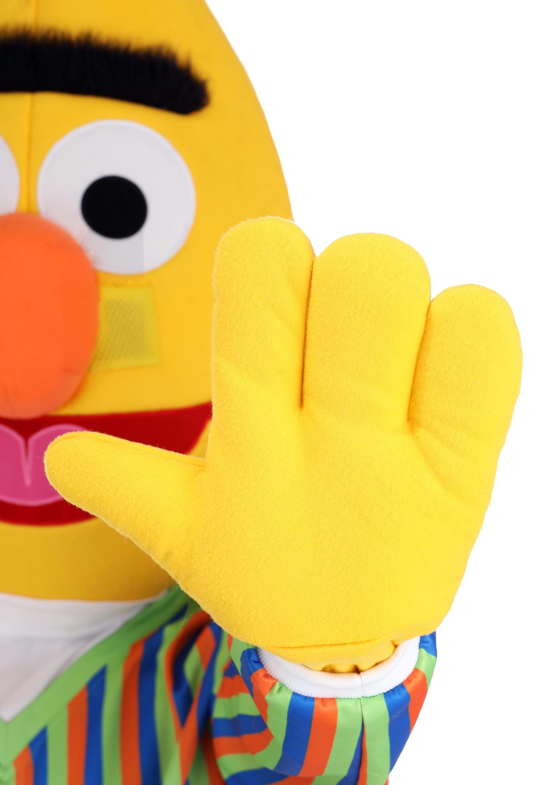 Bert Plus Size Sesame Street Costume
