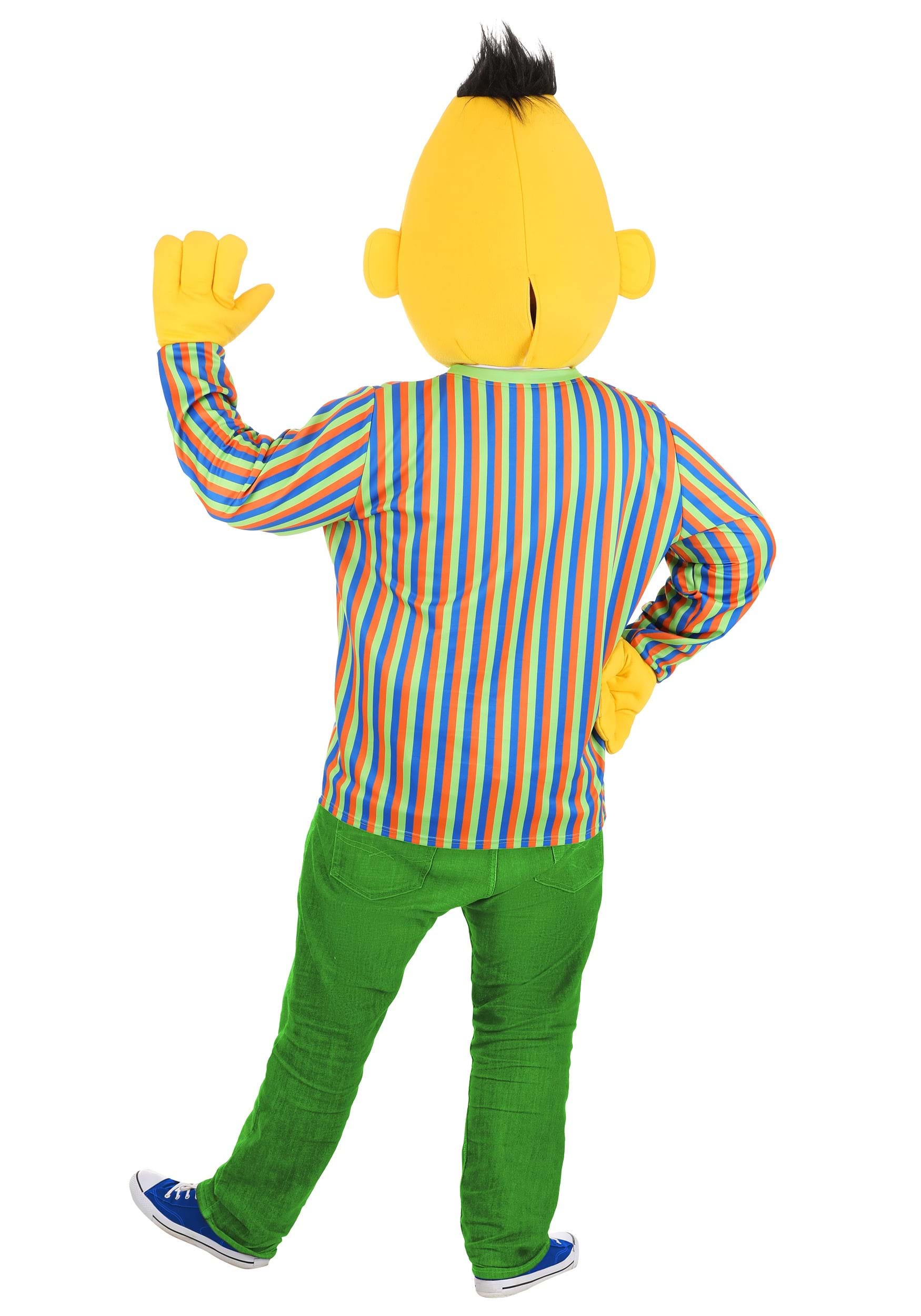 Bert Plus Size Sesame Street Costume