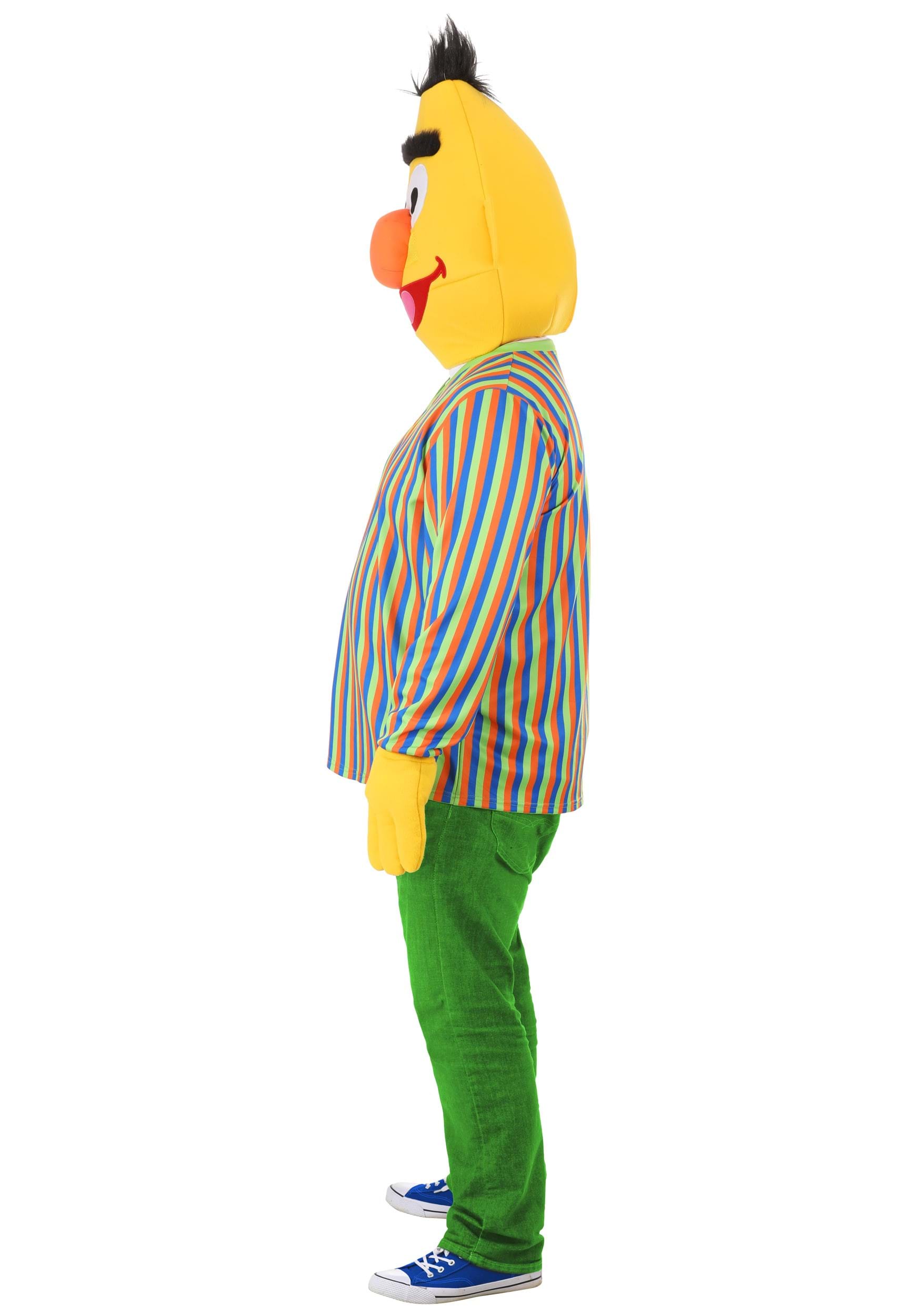 Bert Plus Size Sesame Street Costume