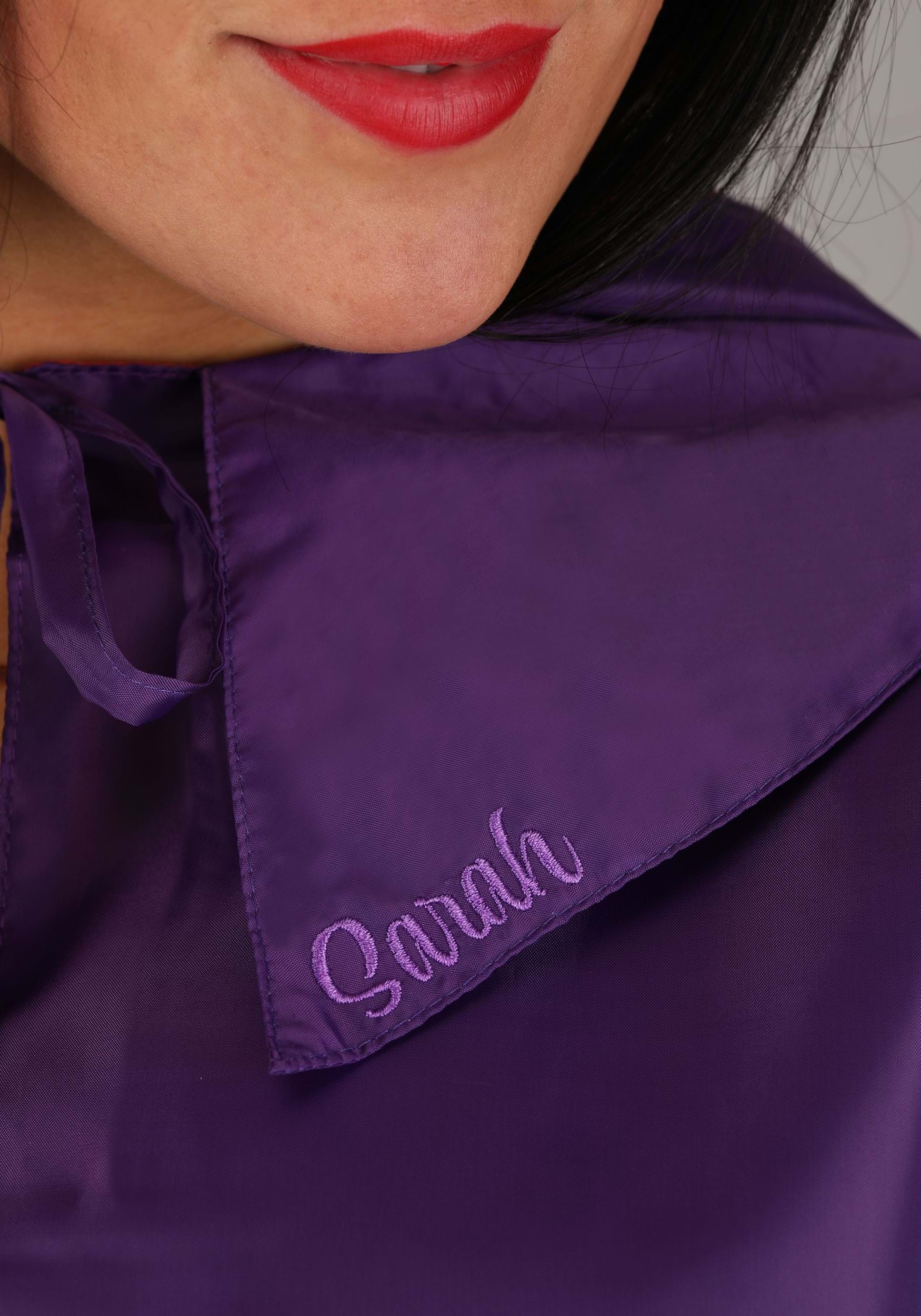 Sarah Sanderson Hocus Pocus Hooded Capelet