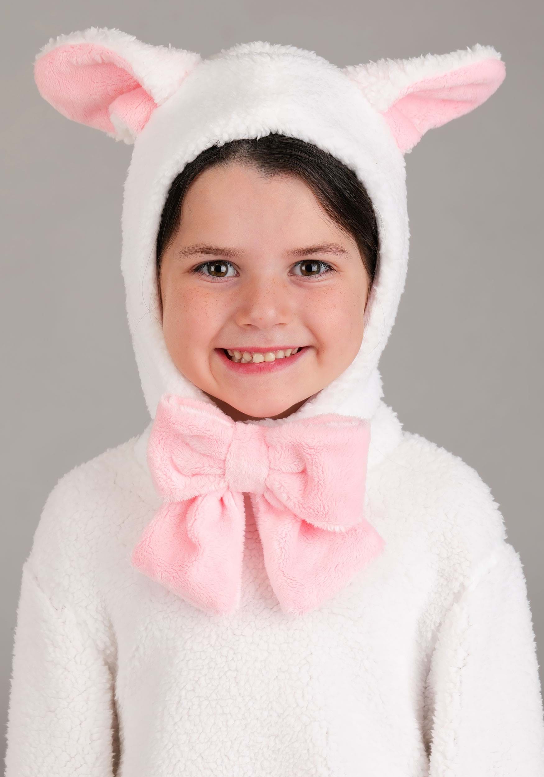 Little Lamb Costume for Toddlers