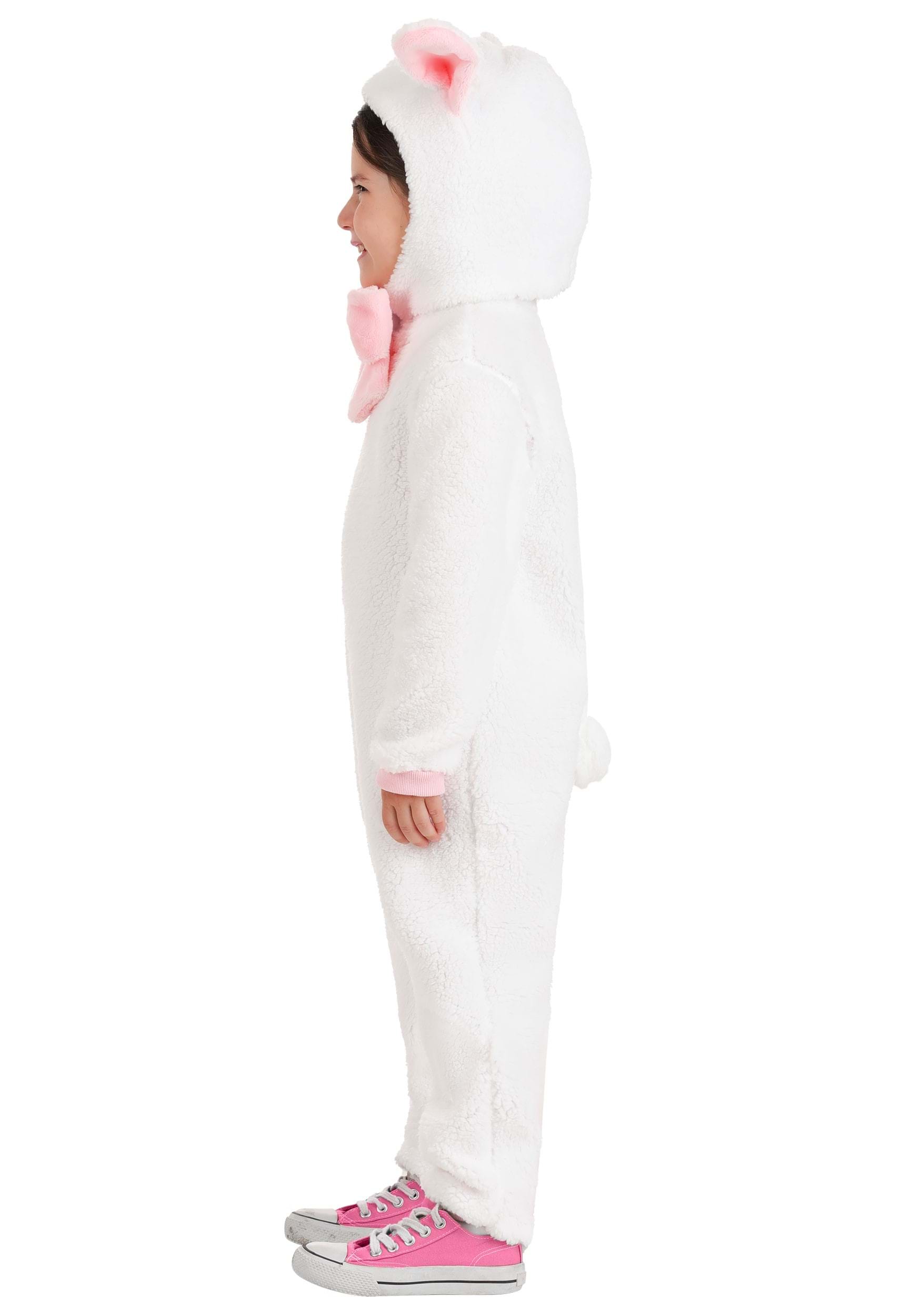 Little Lamb Costume for Toddlers