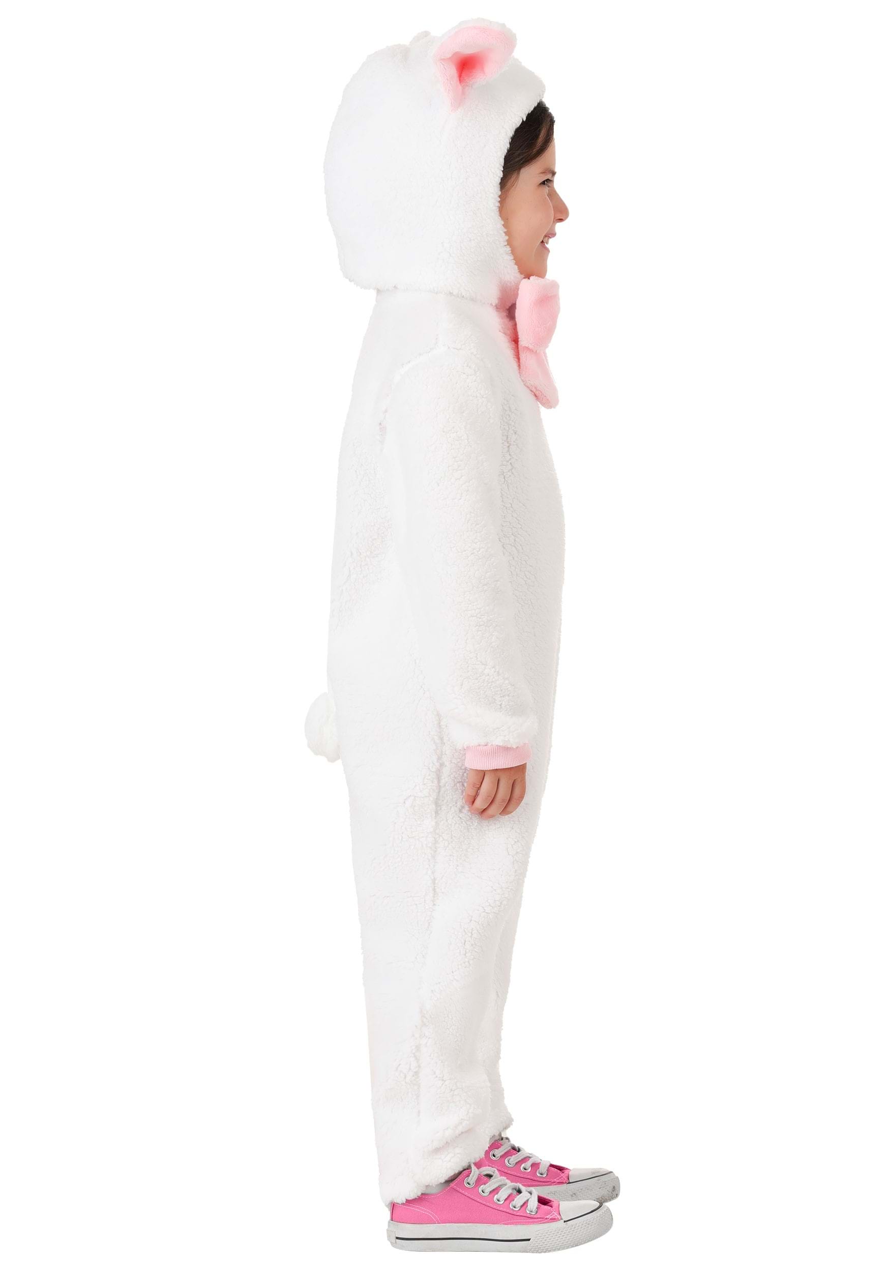 Little Lamb Costume for Toddlers