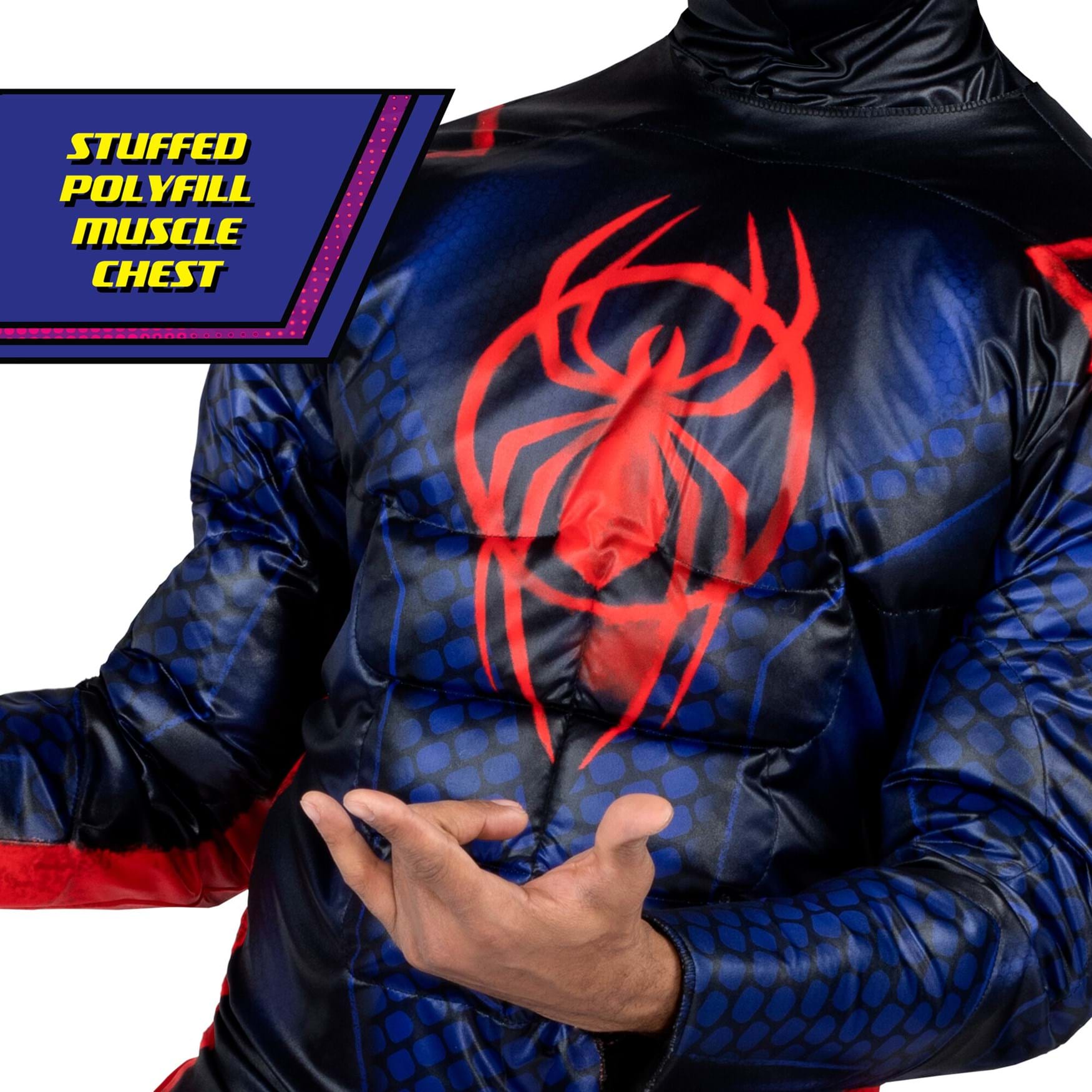Spider-Man Miles Morales Men's Costume