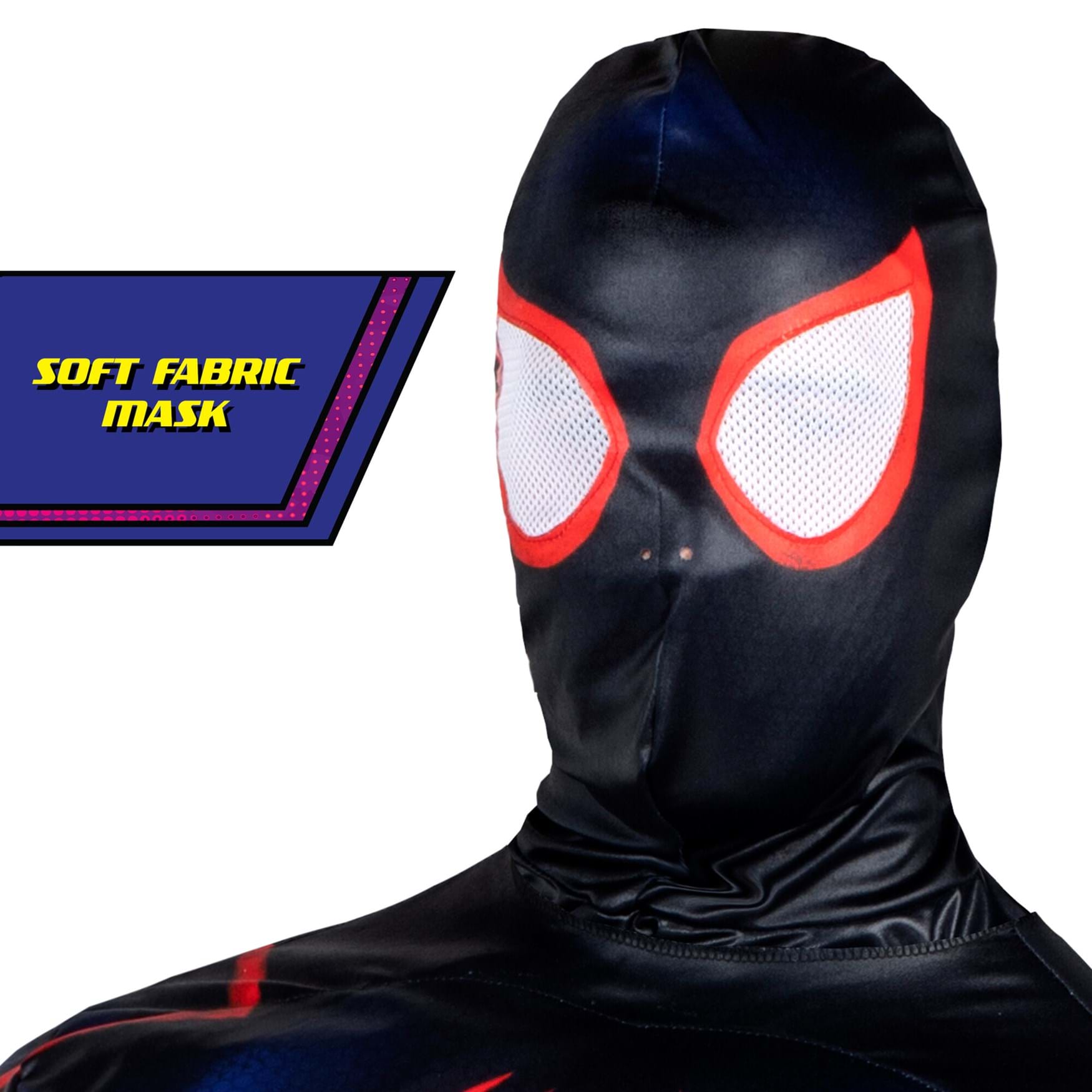 Spider-Man Miles Morales Men's Costume