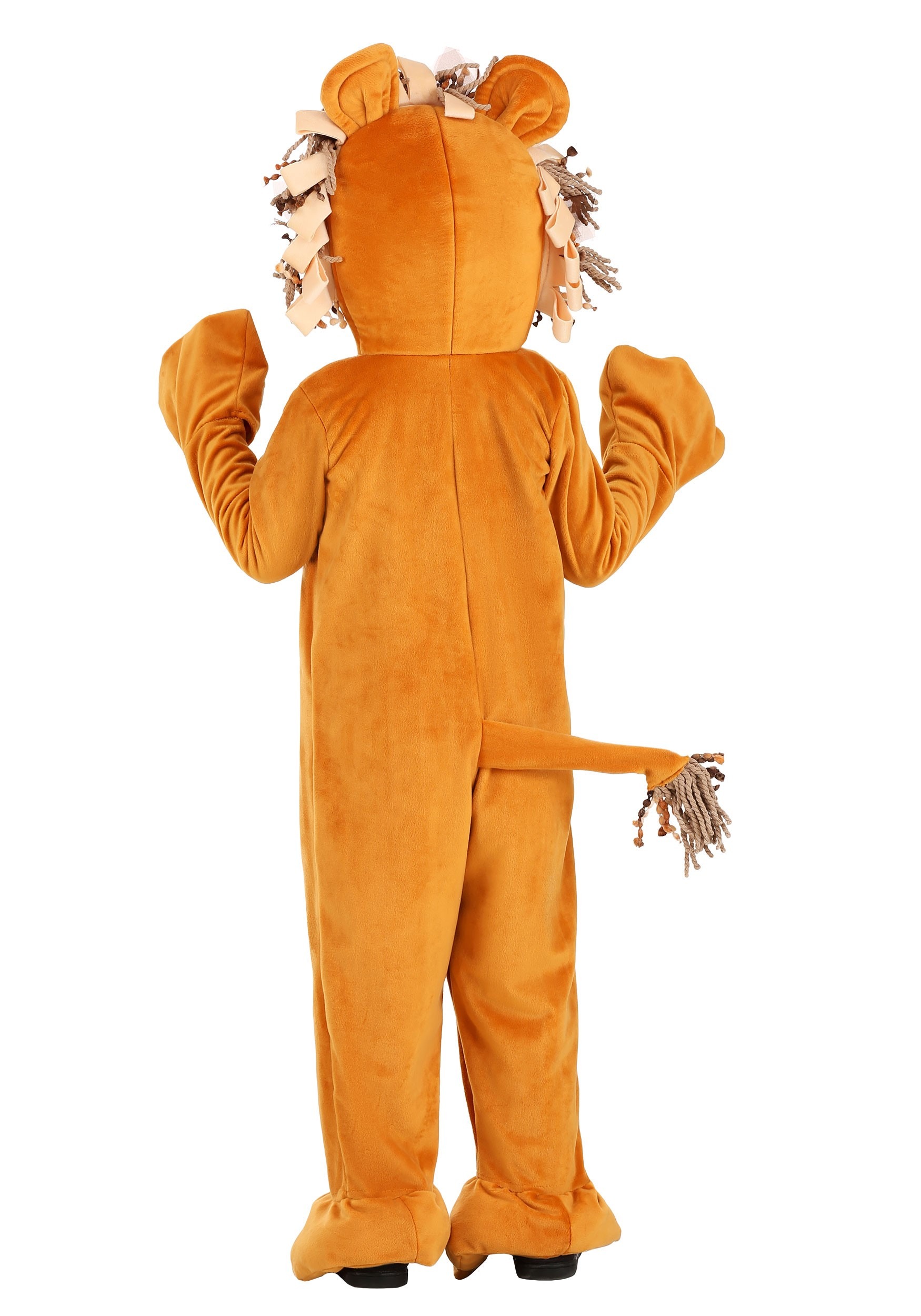 Roaring Lion Costume for Kids