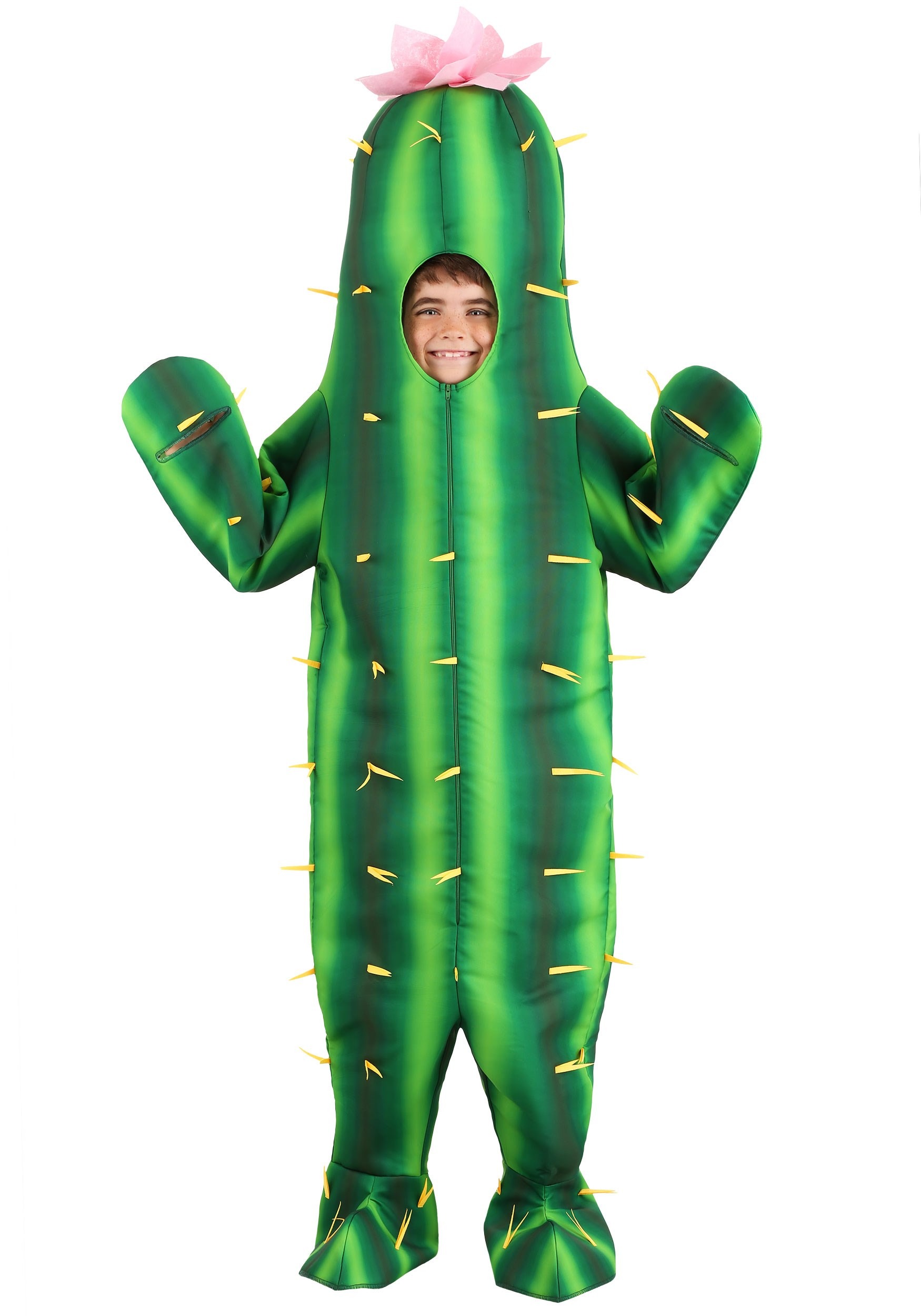 Cactus Costume for Kids