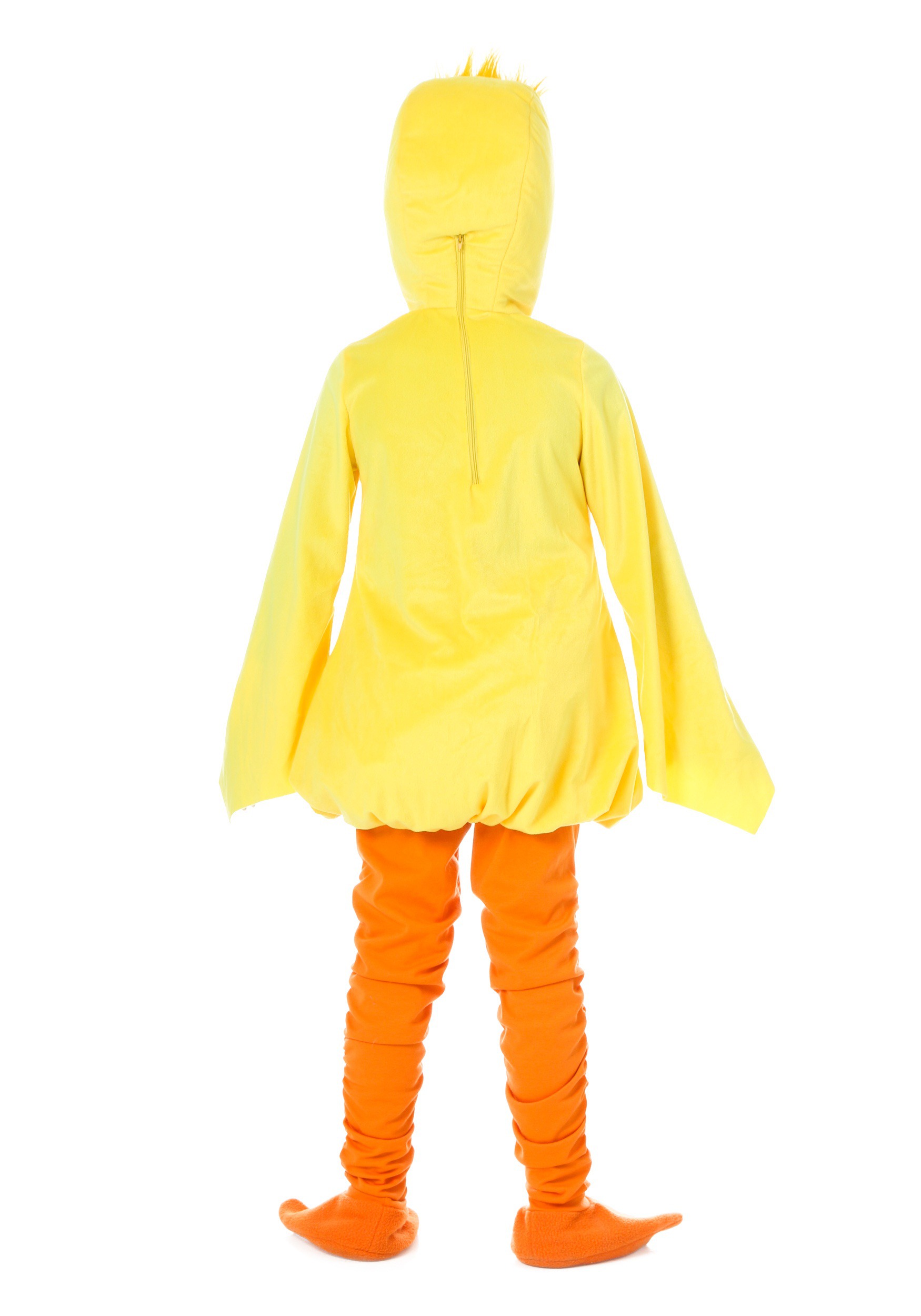 Yellow Duck Costume for Adults 2 Yellow Duck Costume for Adults
