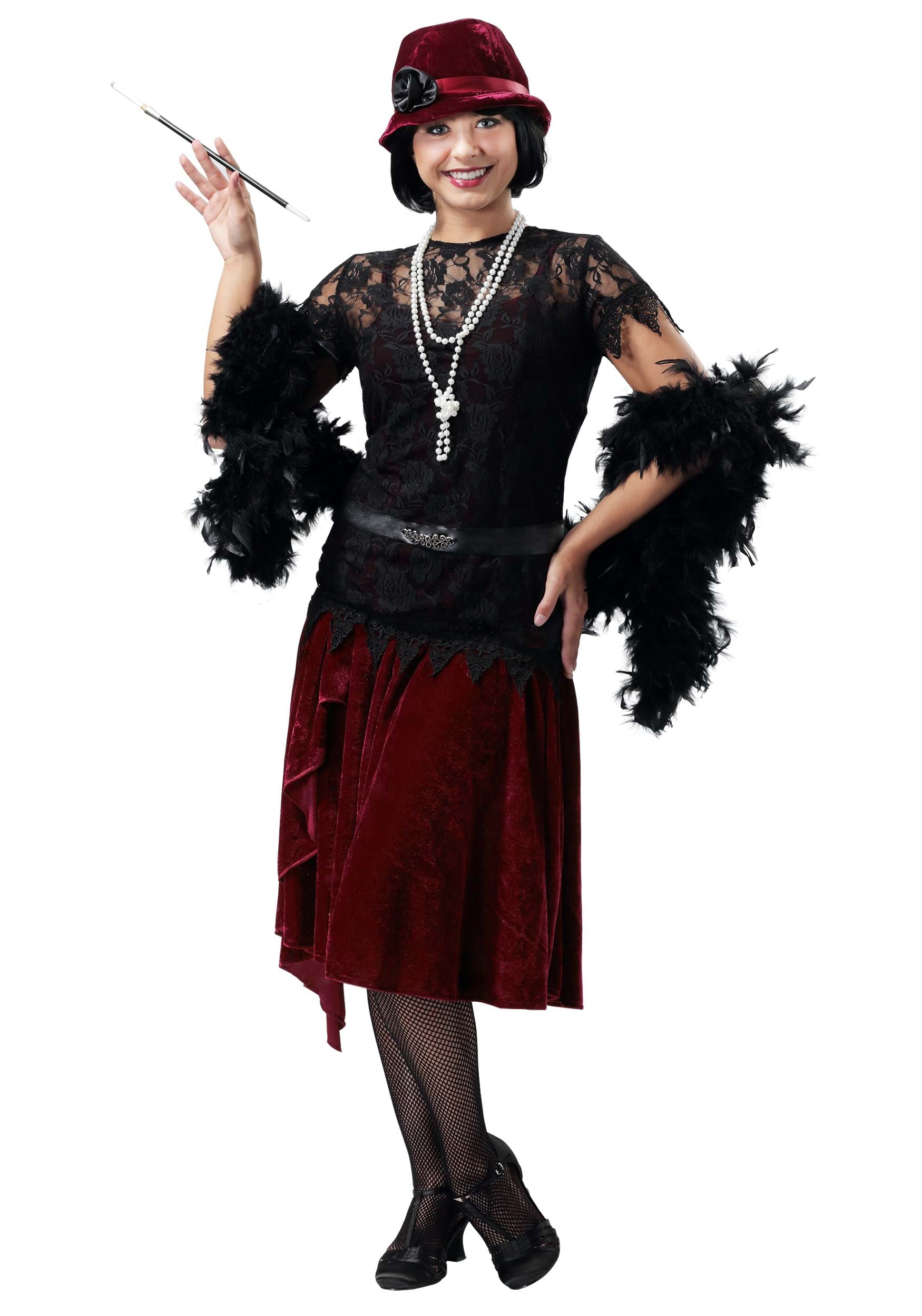 Toe Tappin Flapper for Women