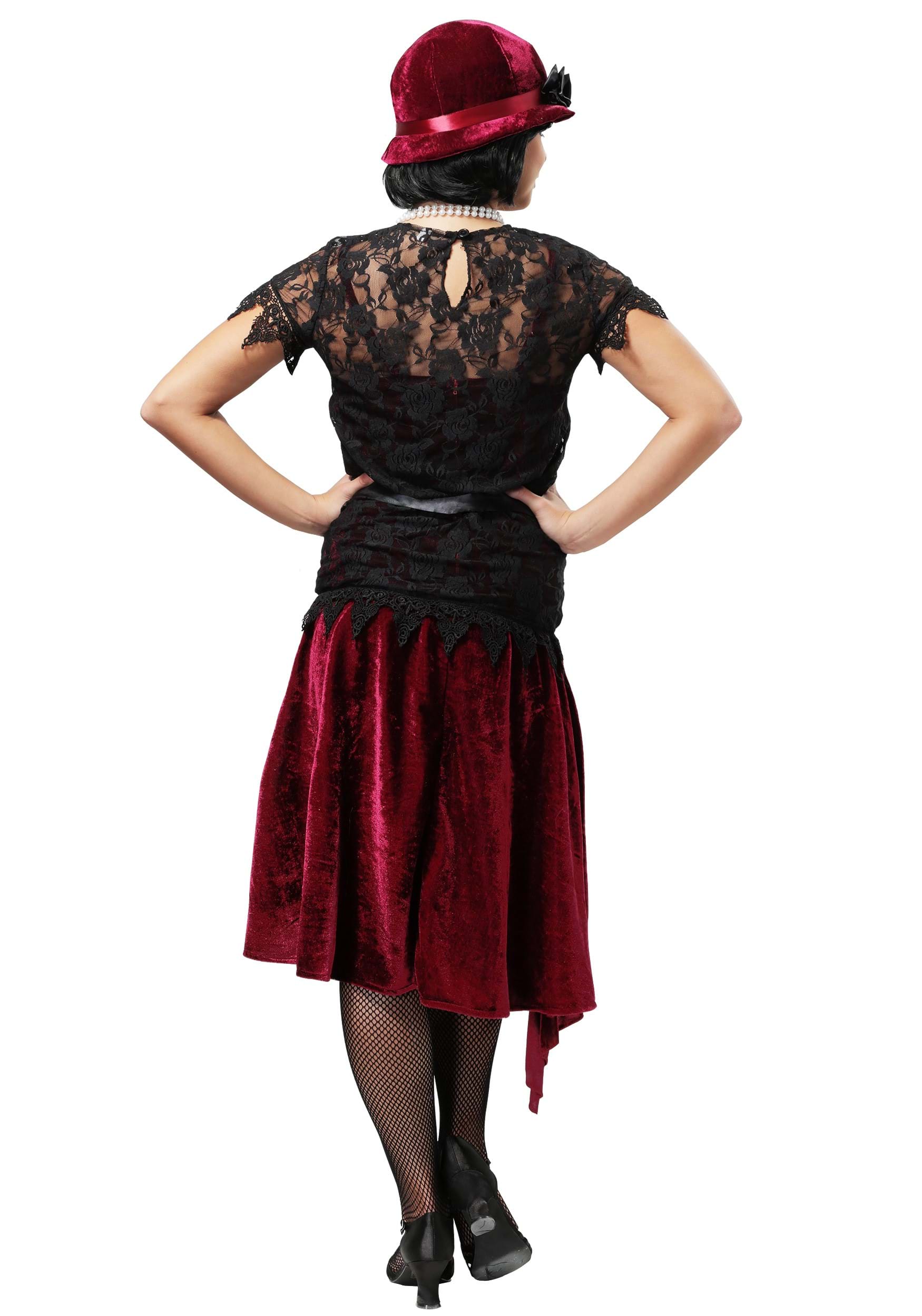Toe Tappin Flapper for Women