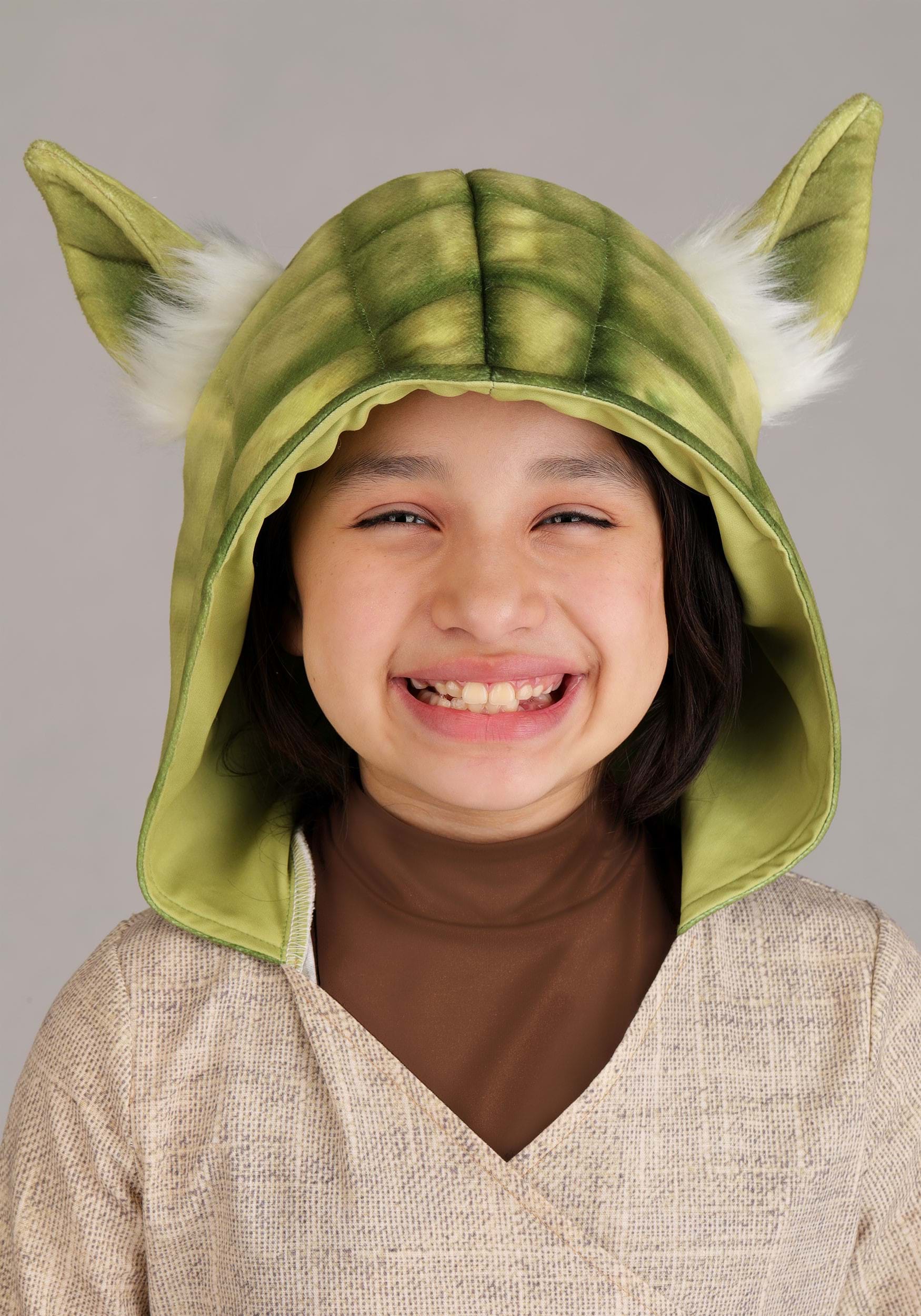 Girl's Star Wars Yoda Costume Dress