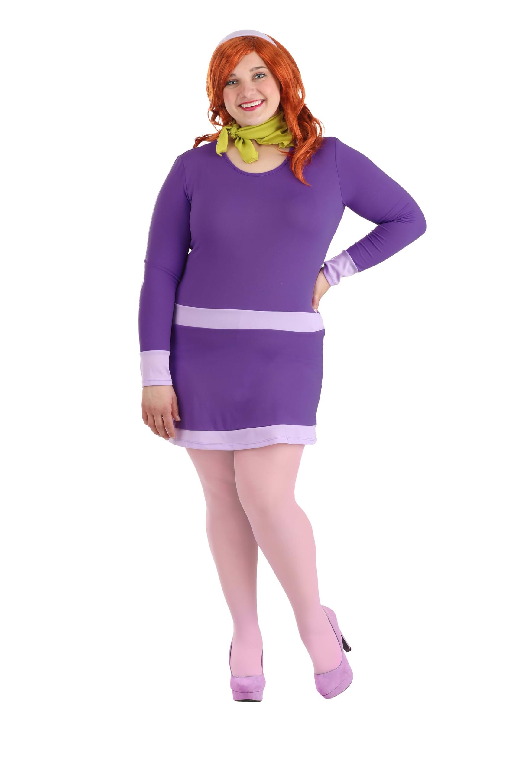 Classic Scooby Doo Women's Daphne Costume