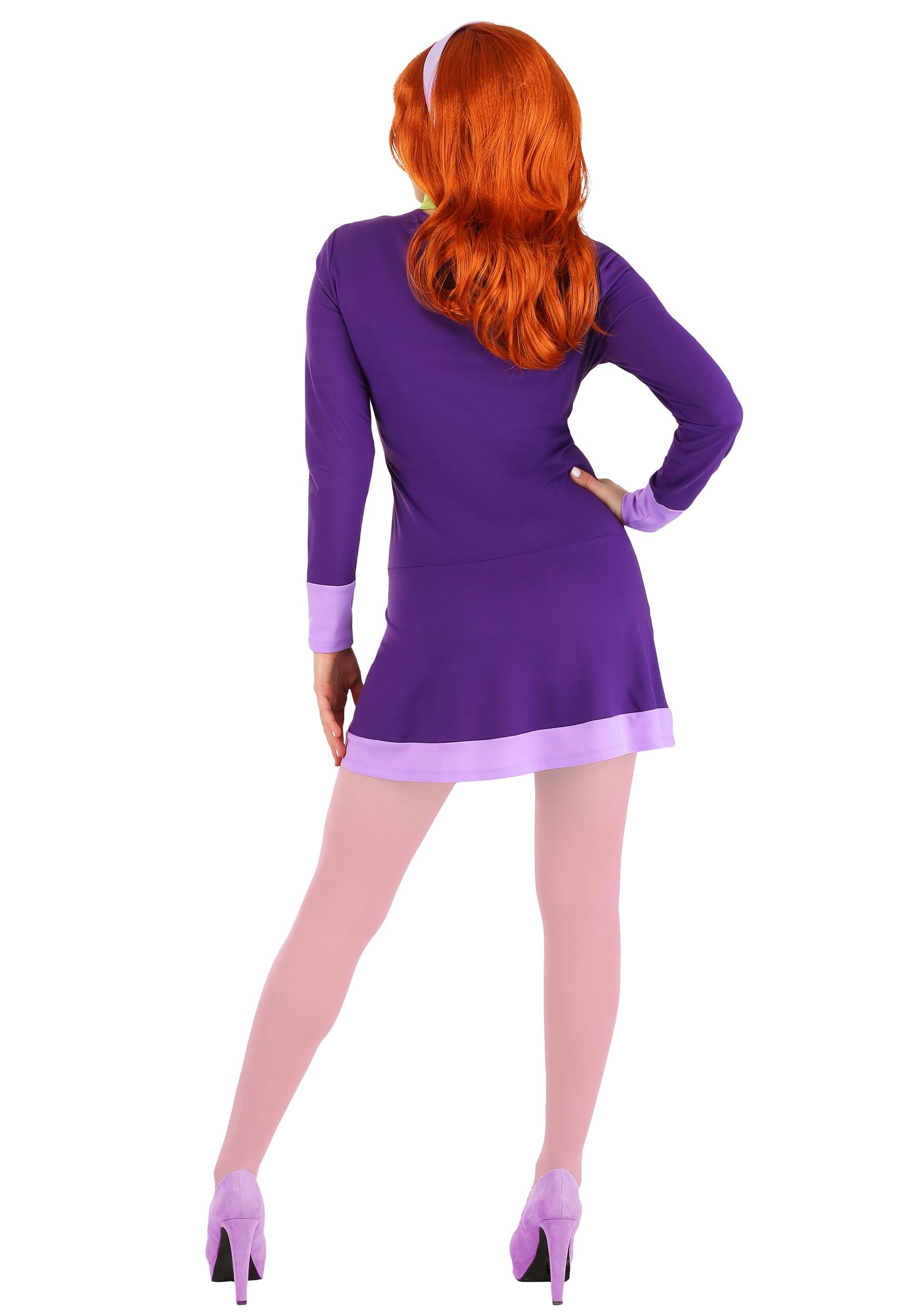 Classic Scooby Doo Women's Daphne Costume