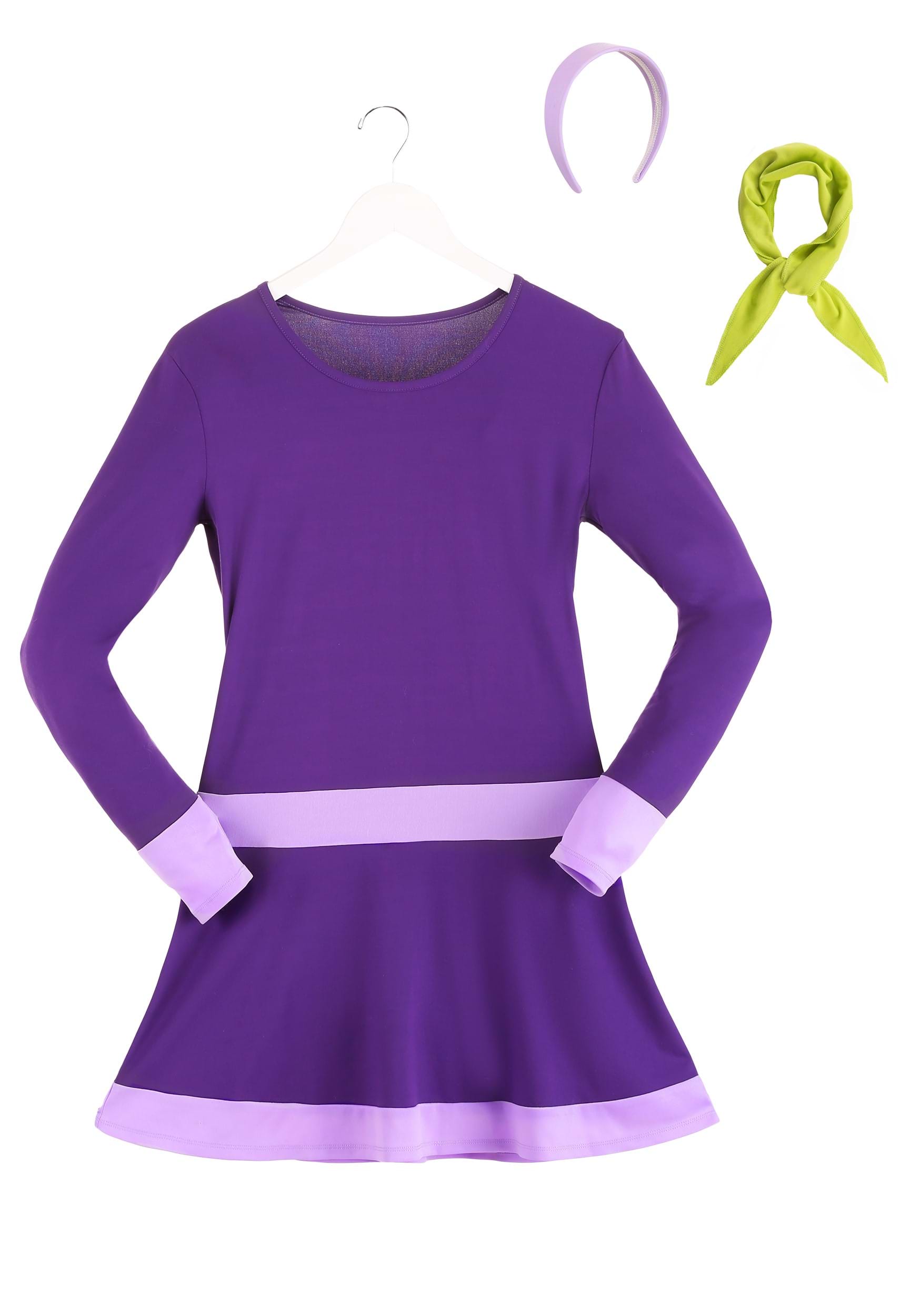 Classic Scooby Doo Women's Daphne Costume