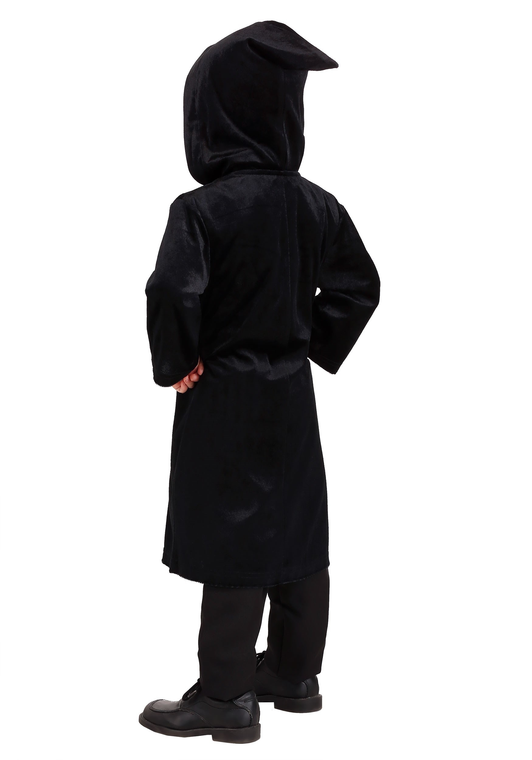 Harry Potter Toddler Deluxe Hufflepuff Robe