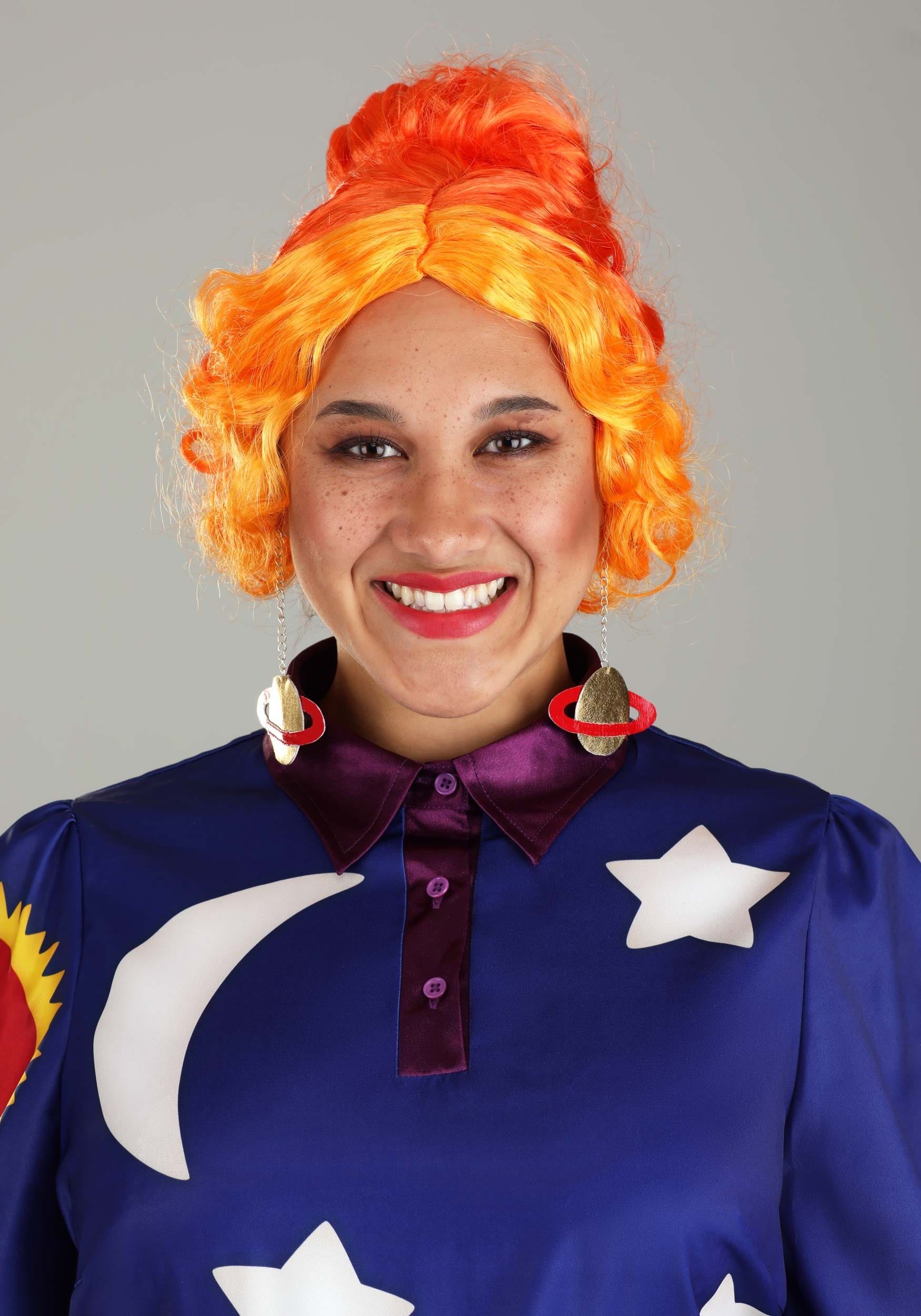 Deluxe Ms. Frizzle Plus Size Costume