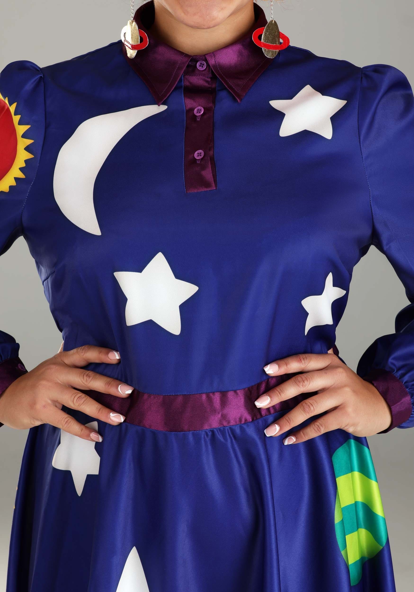 Deluxe Ms. Frizzle Plus Size Costume