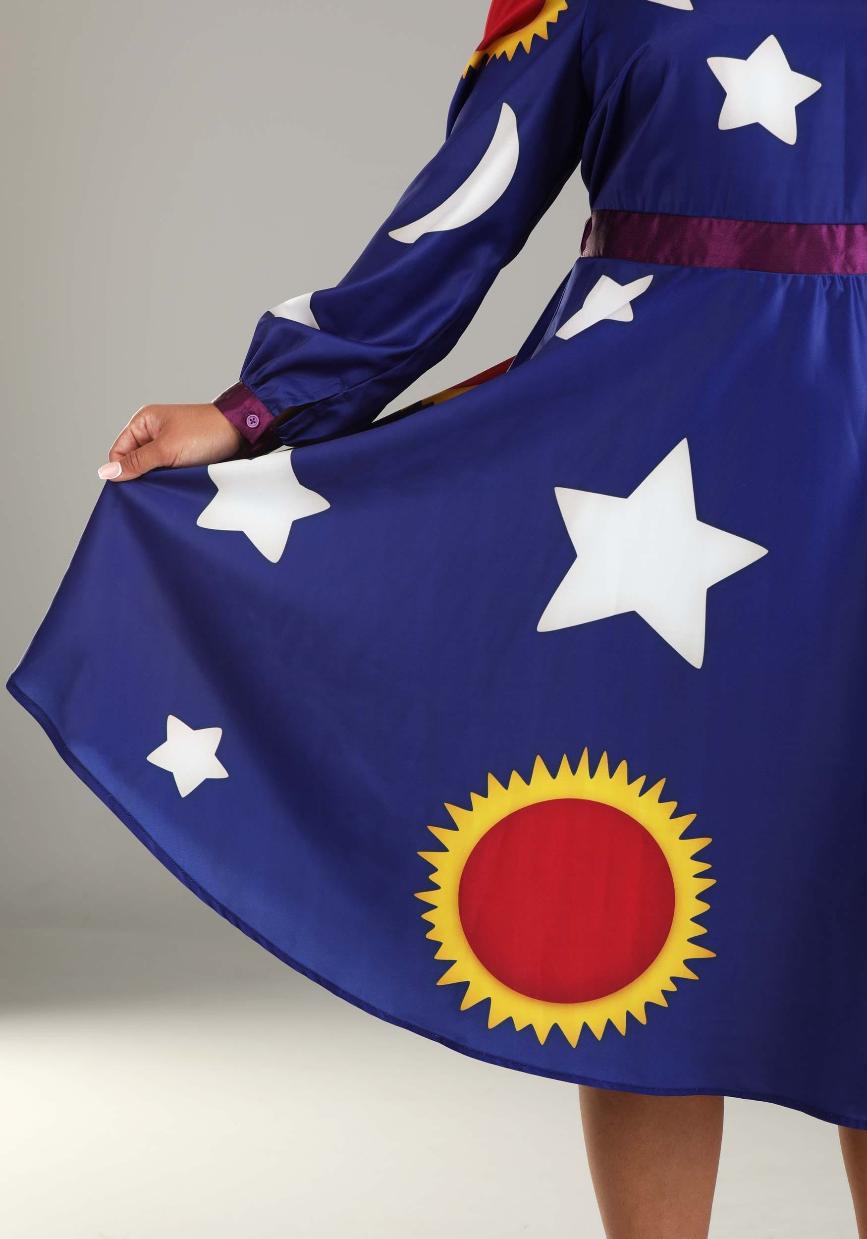 Deluxe Ms. Frizzle Plus Size Costume