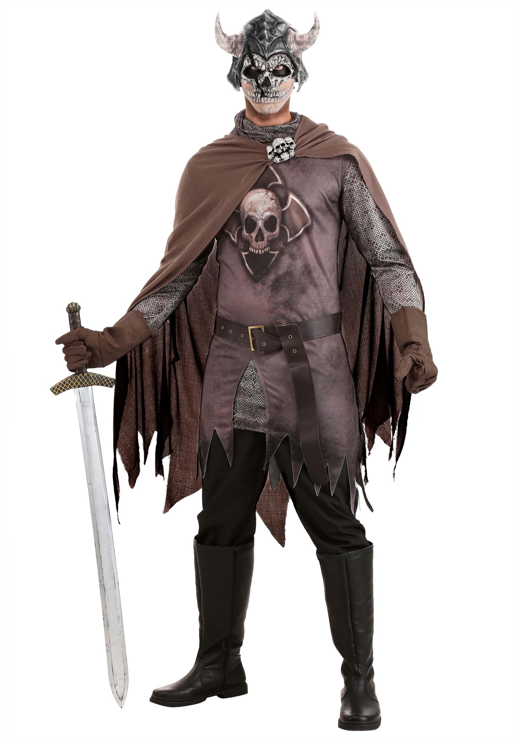 Dread Knight Costume for Adults