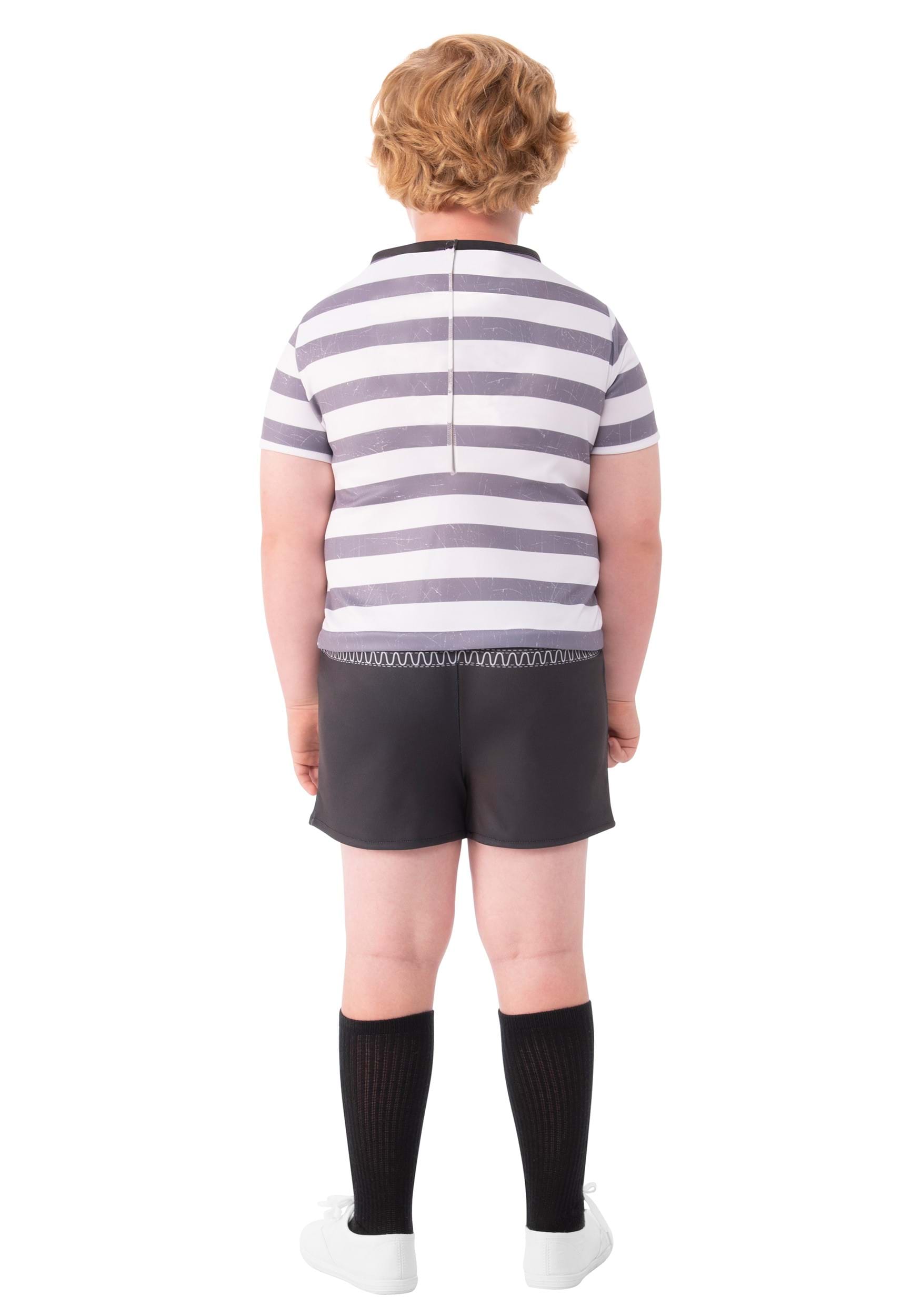 The Addams Family Pugsley Costume for Boys