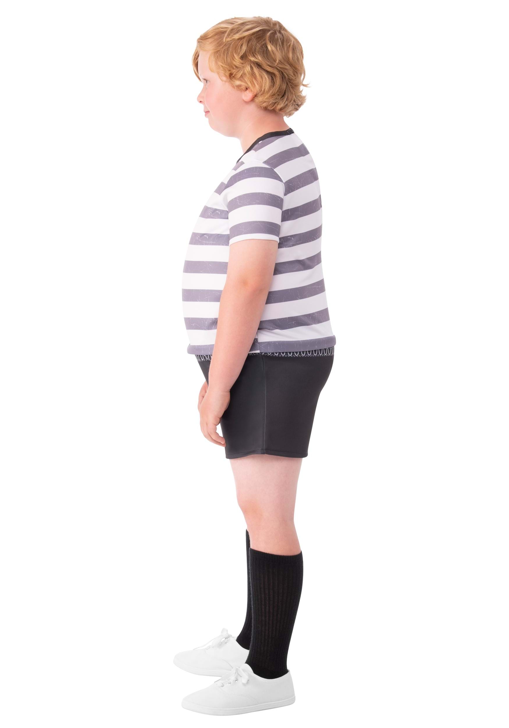 The Addams Family Pugsley Costume for Boys