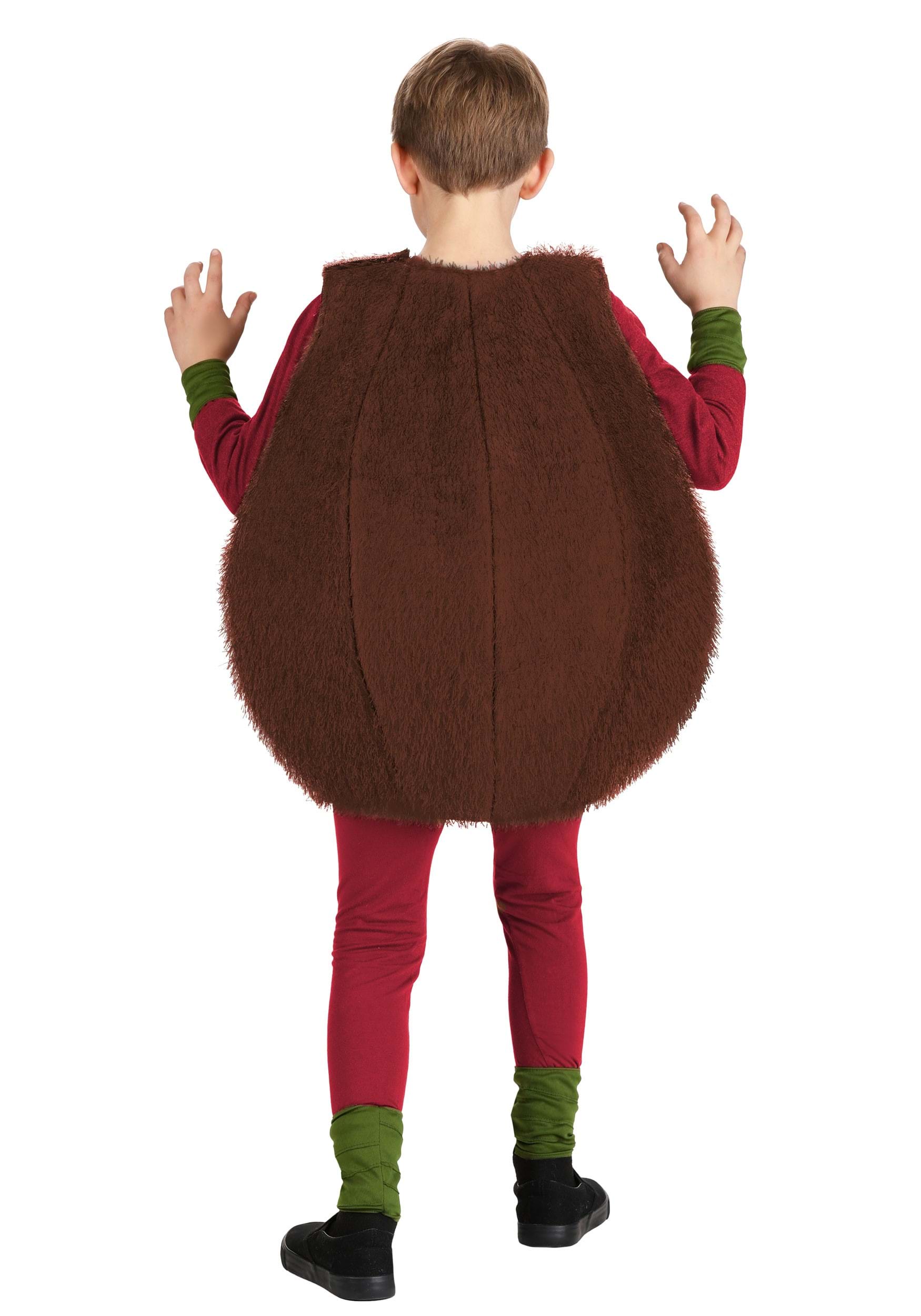 Kid's Disney Moana Kakamora Costume