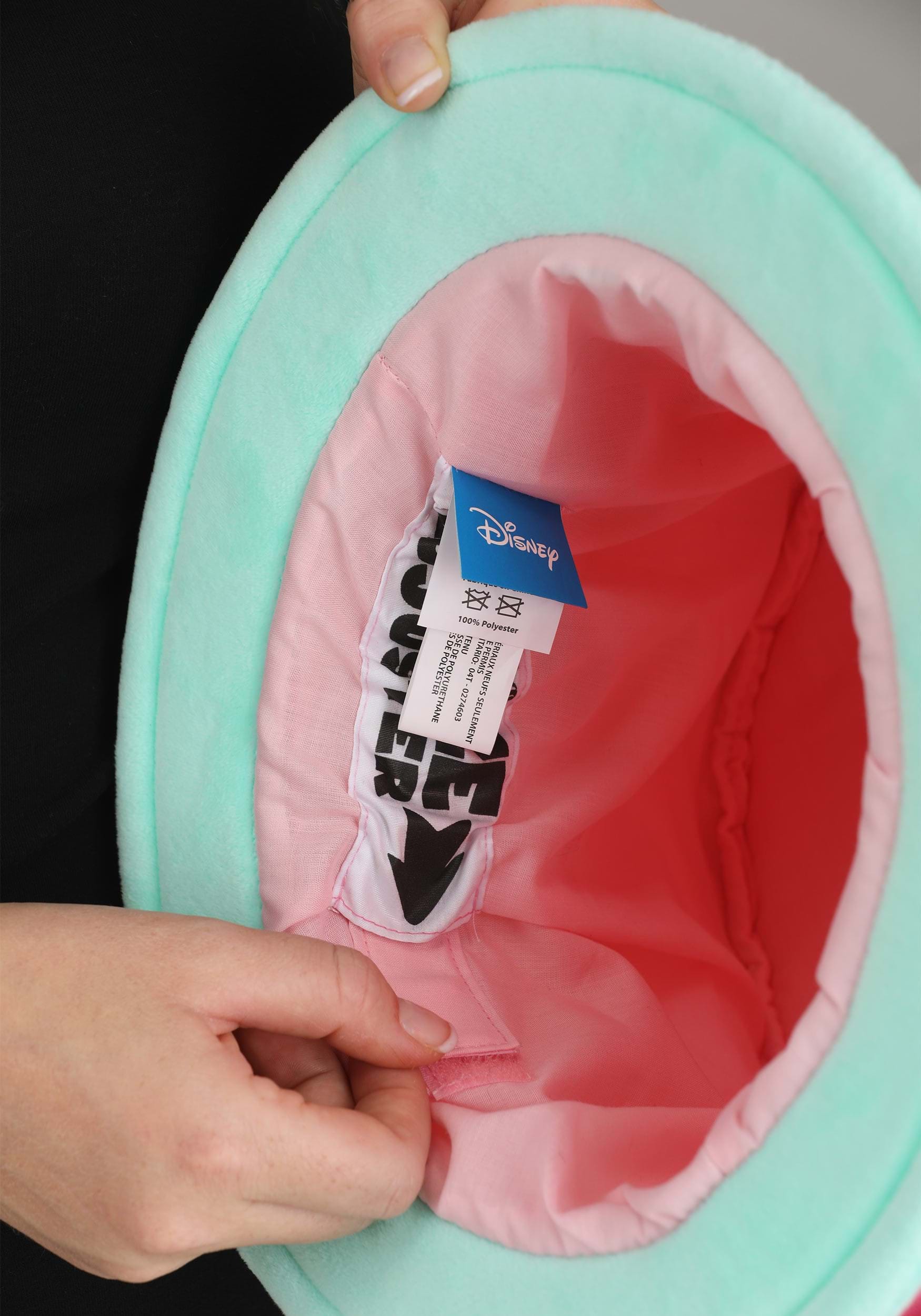 Disney's Alice Unbirthday Cake Plush Hat for Adults