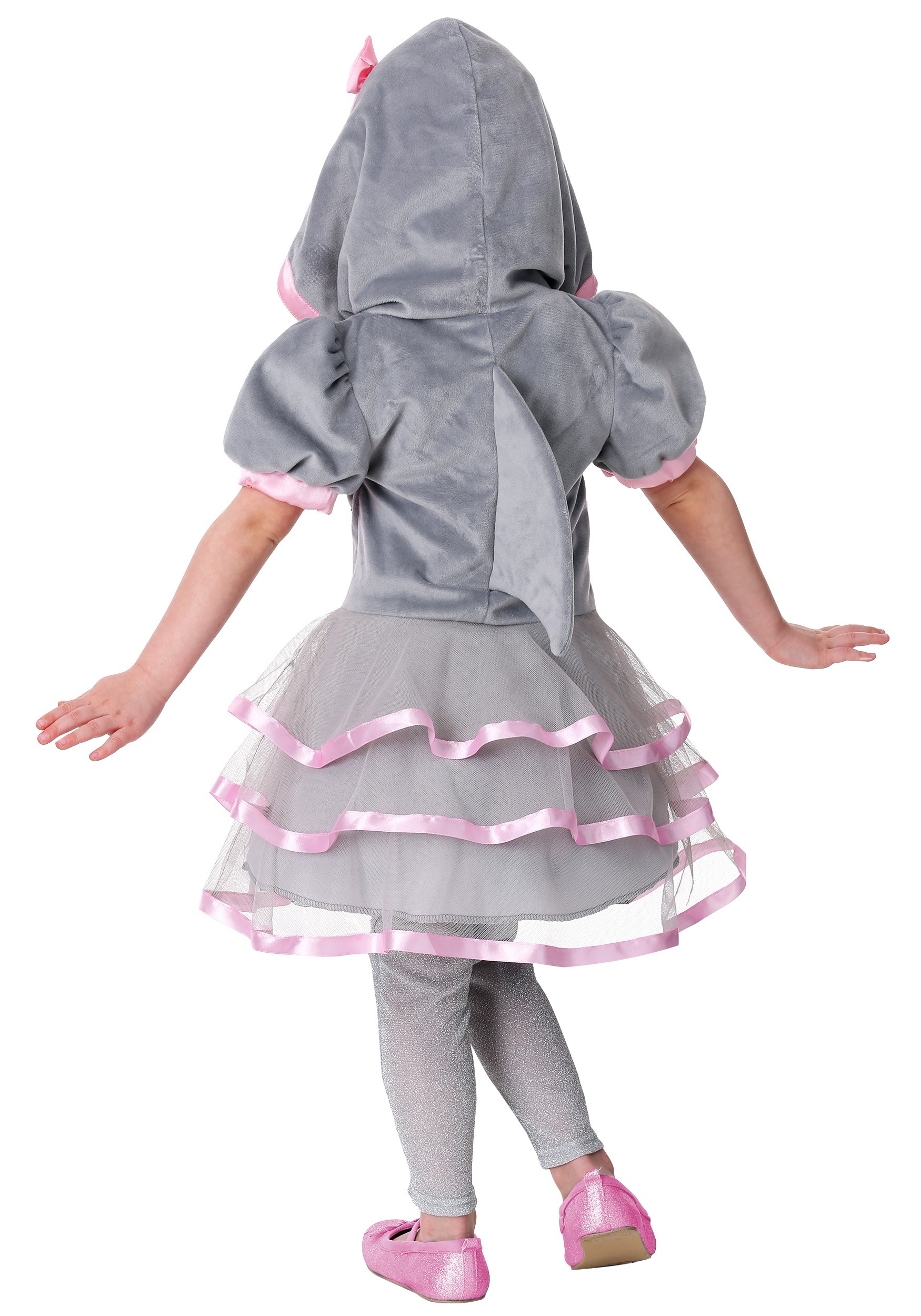 Shark Sweetie Girl's Toddler Costume 2 Shark Sweetie Girl's Toddler Costume