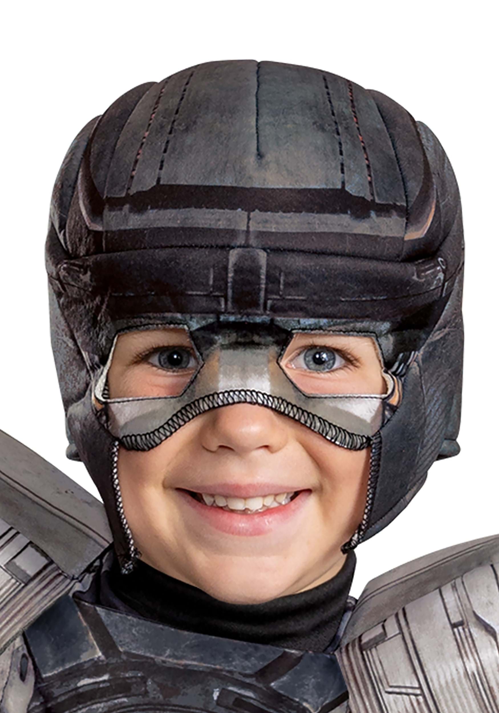 Boy's Toddler Transformers One Megatron Muscle Costume 4 Boy's Toddler Transformers One Megatron Muscle Costume
