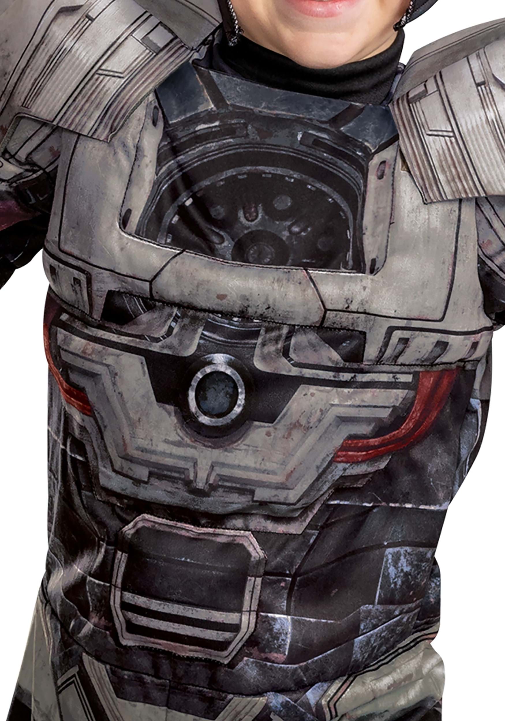 Boy's Toddler Transformers One Megatron Muscle Costume 5 Boy's Toddler Transformers One Megatron Muscle Costume