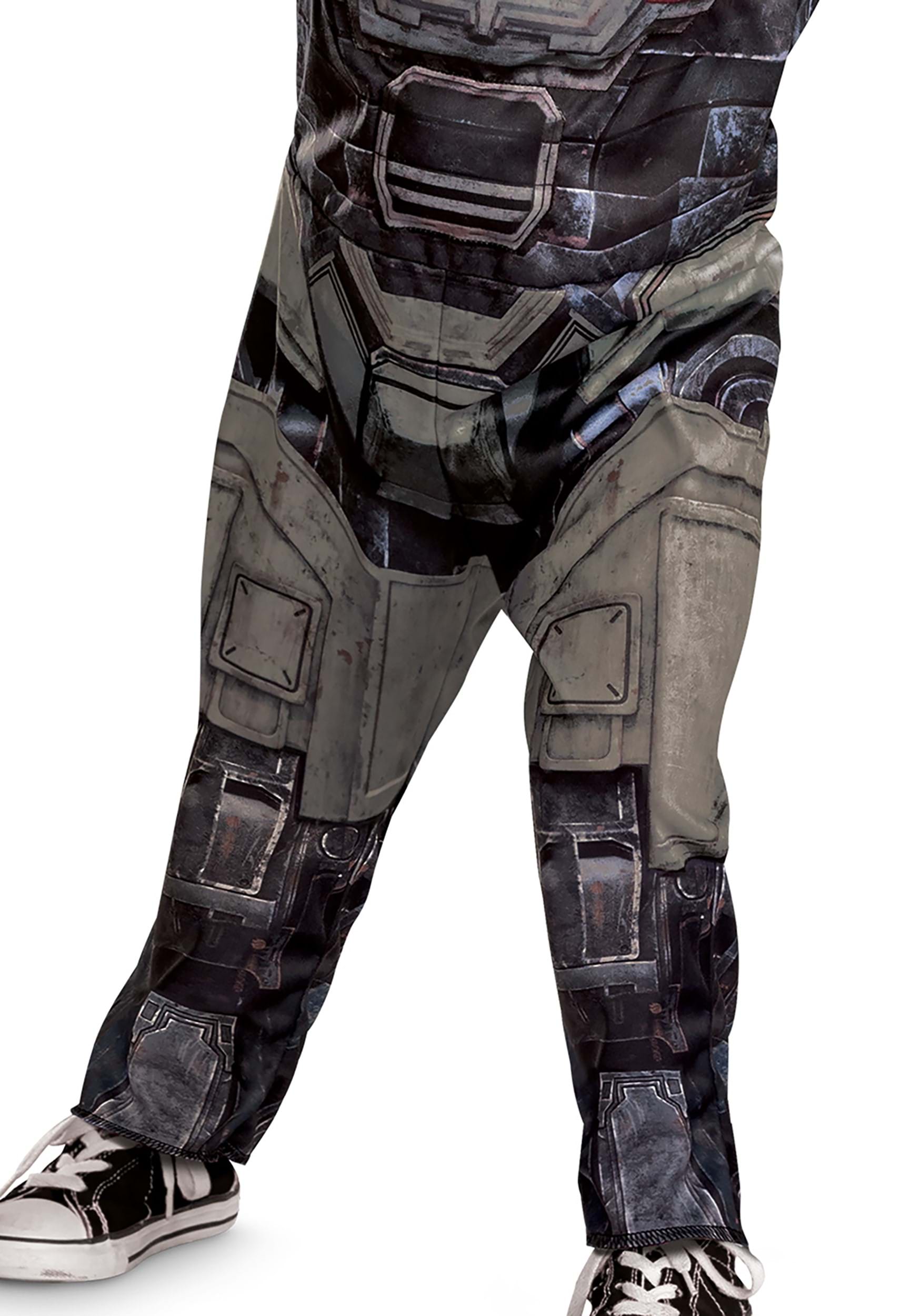 Boy's Toddler Transformers One Megatron Muscle Costume 6 Boy's Toddler Transformers One Megatron Muscle Costume