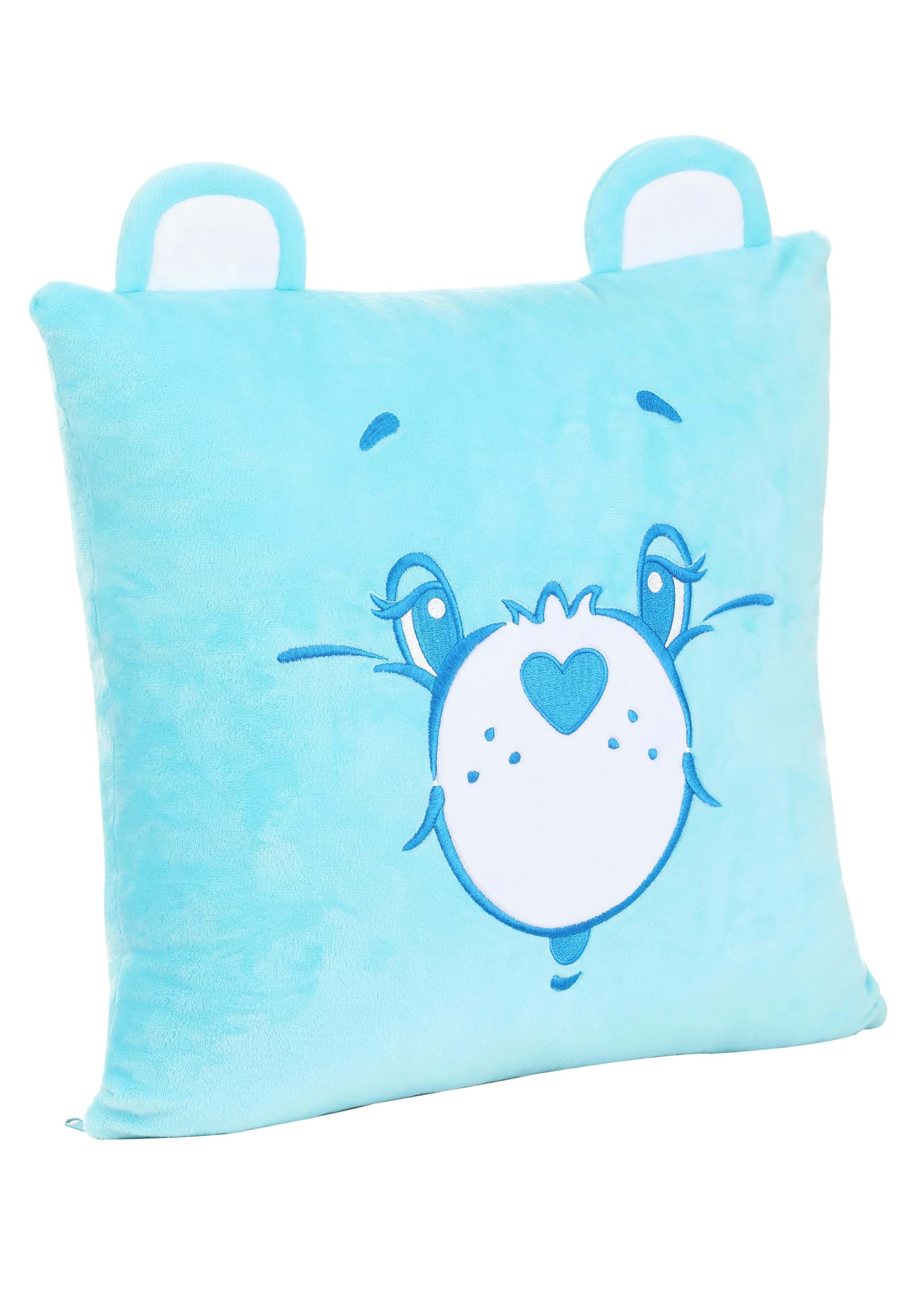 Care Bears Bedtime Bear Plush Pillow 2 Care Bears Bedtime Bear Plush Pillow